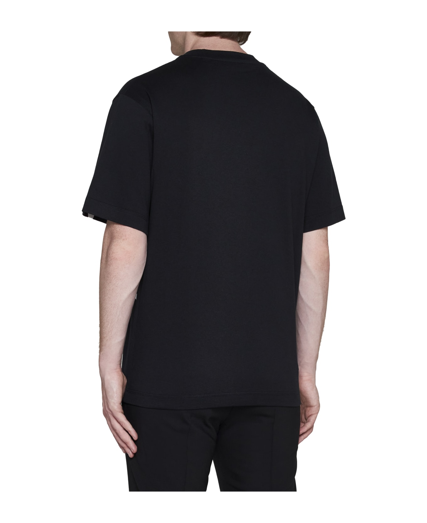 Burberry T-Shirt - Black シャツ