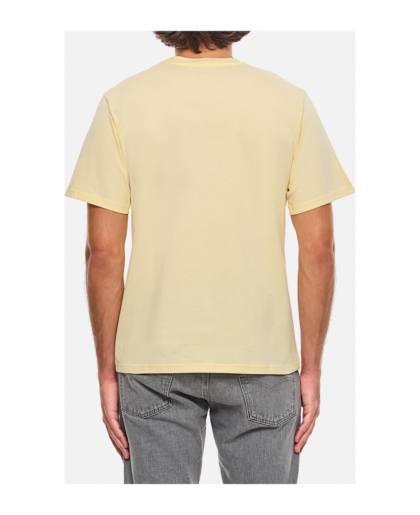 Wales Bonner T-shirt - Yellow