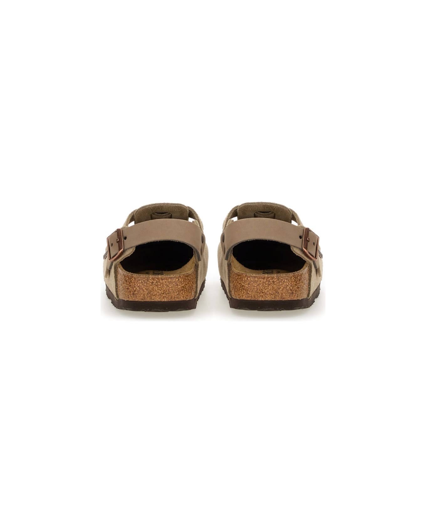 Birkenstock Sabot "tokio" - DOVE
