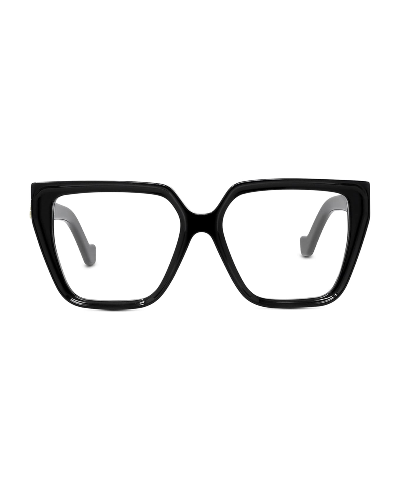 Loewe Lw50042i - Shiny Black Rx Glasses - black shine