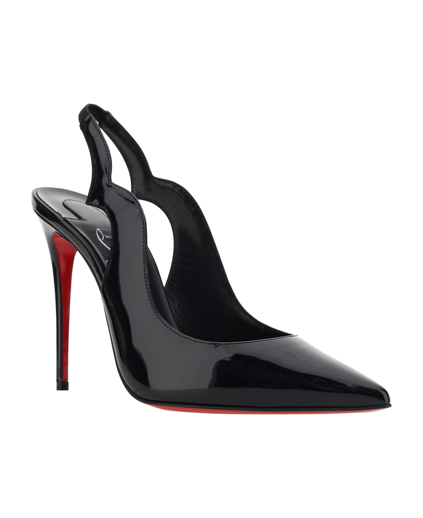 Christian Louboutin Slingback Pumps