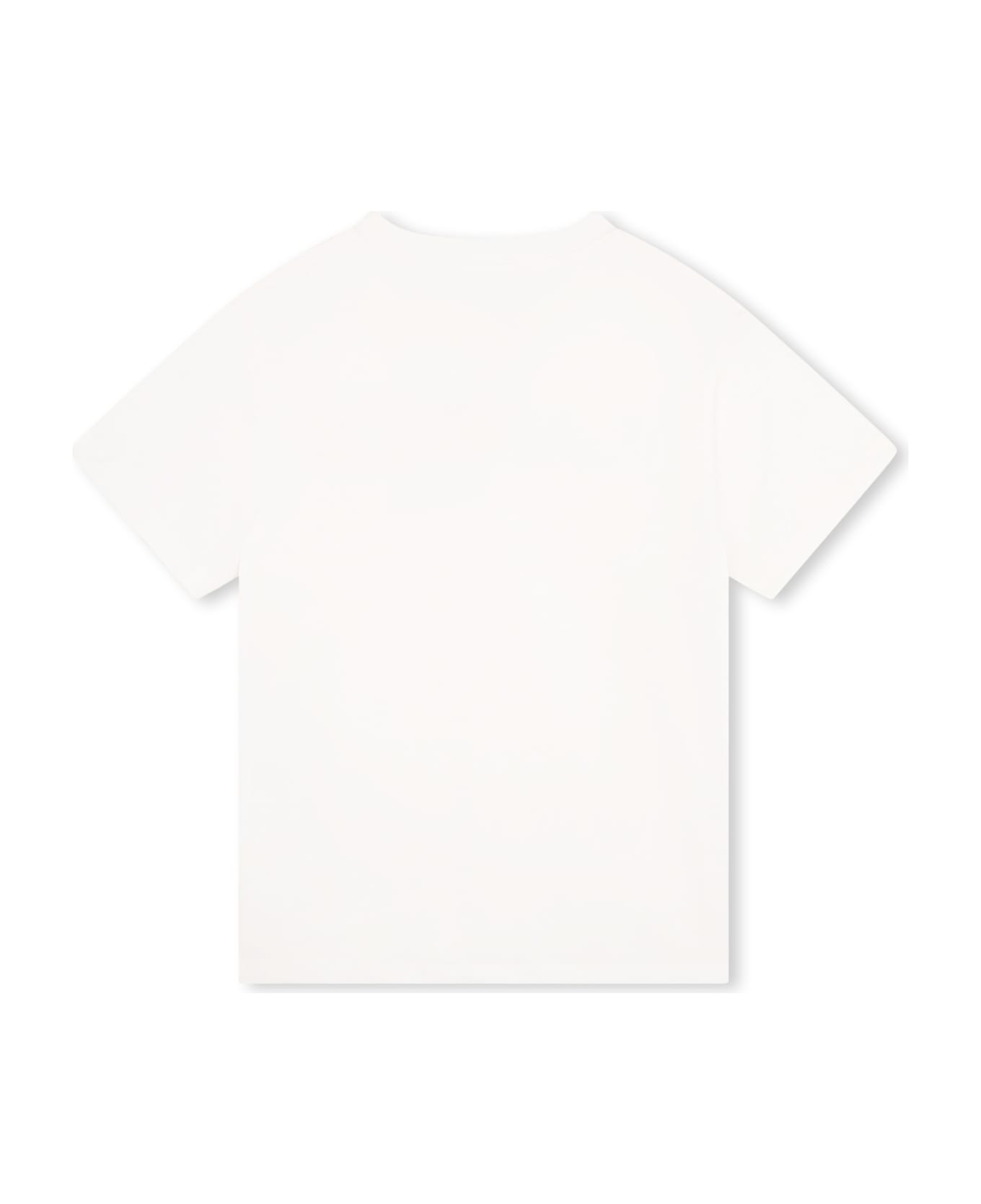 Lanvin Logo T-shirt - White Tシャツ＆ポロシャツ