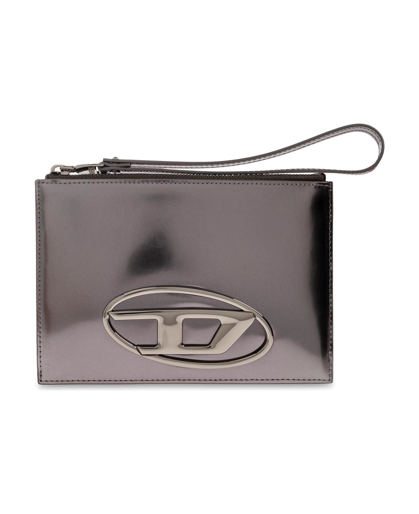 Diesel Handbag 
1dr Pouch
 - Grey