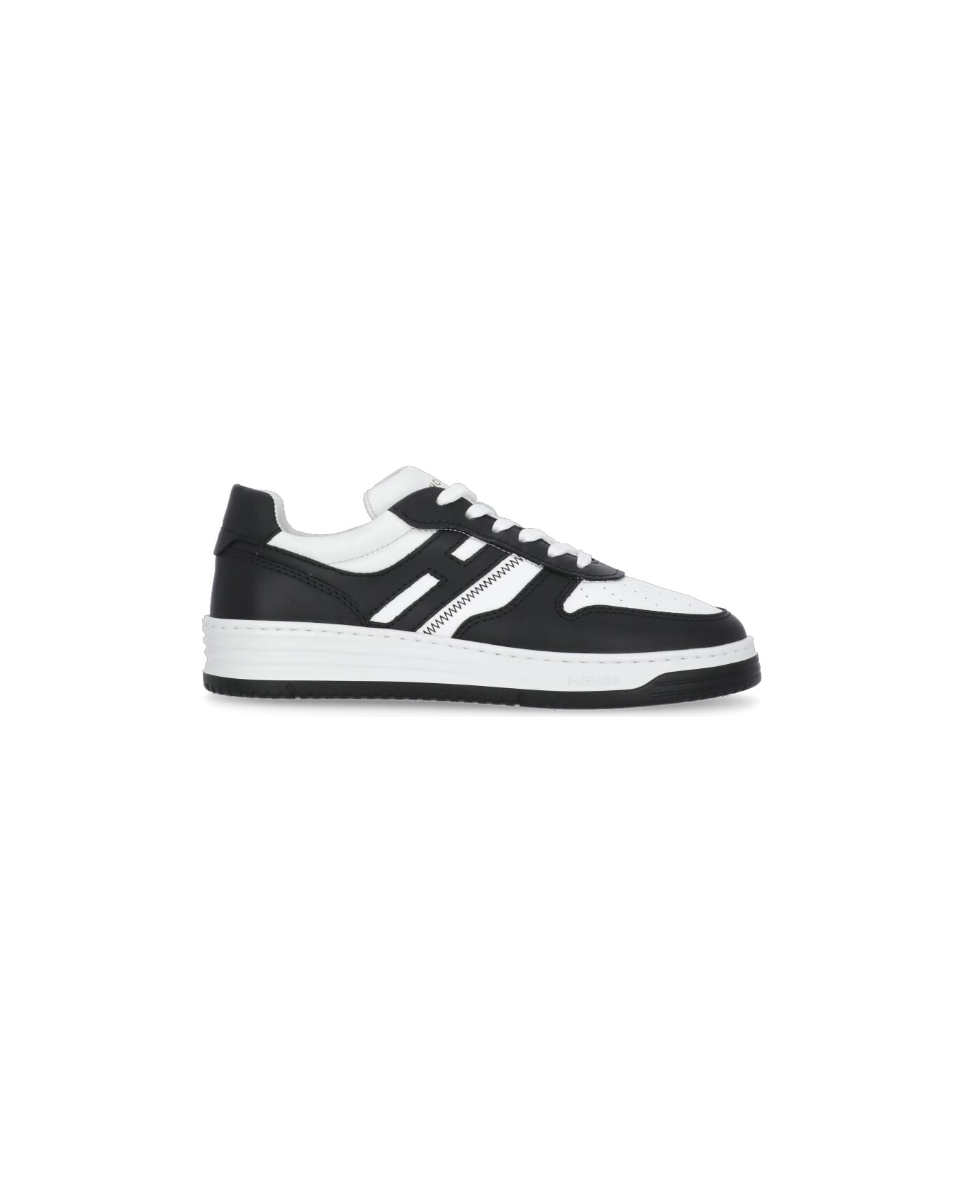 Hogan H630 Sneakers - White/black スニーカー