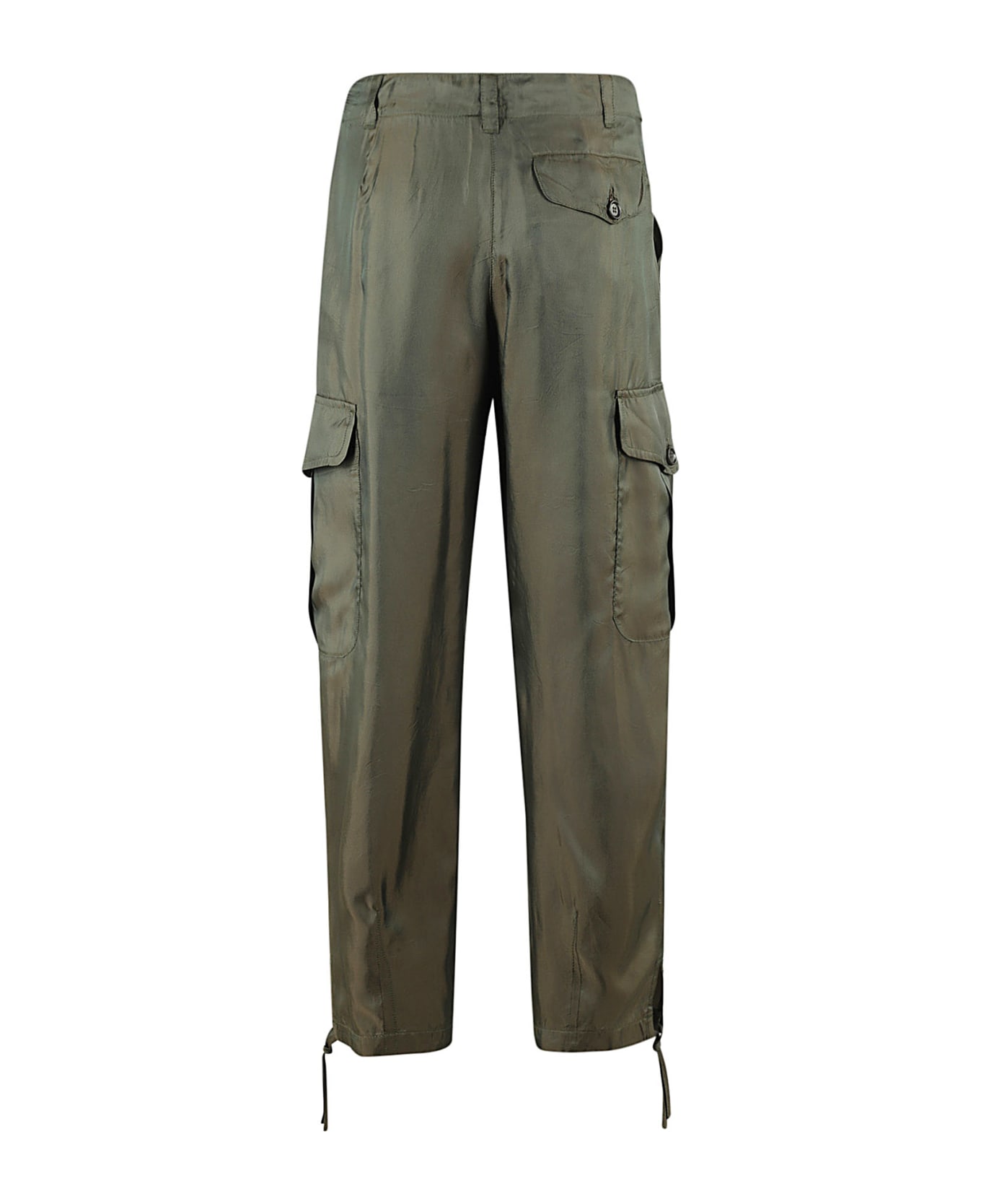 Aspesi Pantalone Mod 0169 - Militare  ボトムス