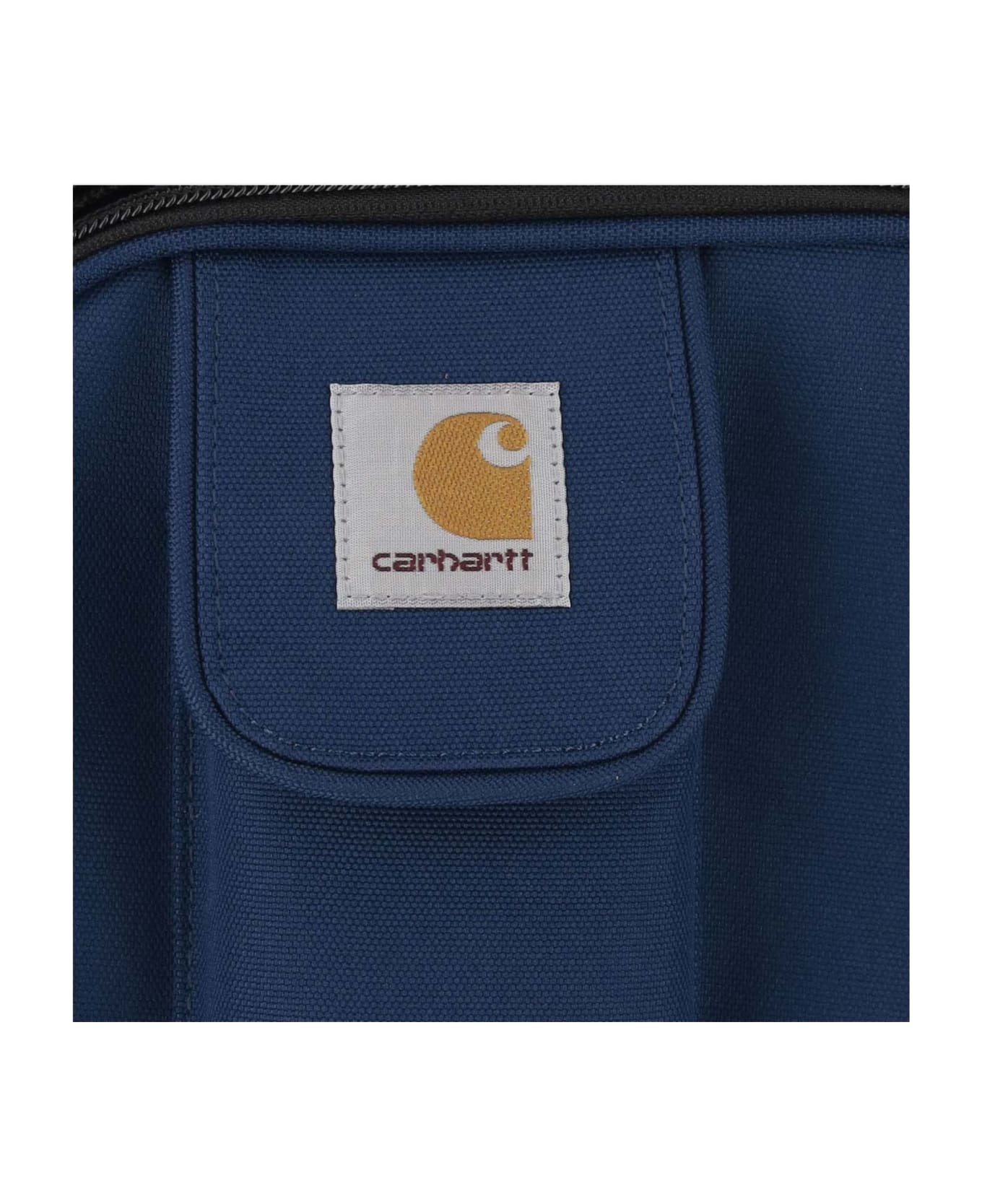 Carhartt Essentials Bag - Blue ショルダーバッグ