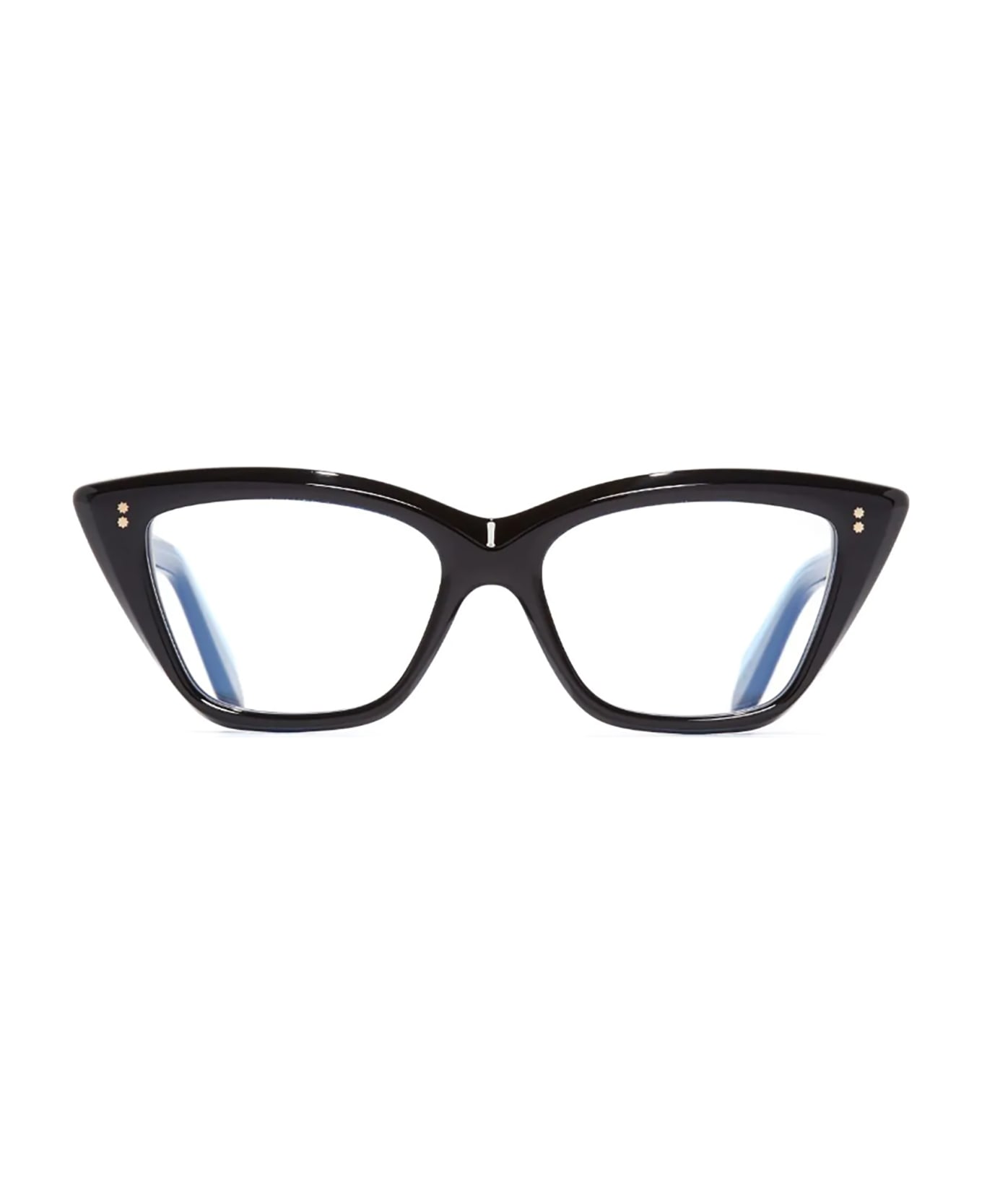Cutler and Gross 9241 Eyewear - Blue On Black アイウェア
