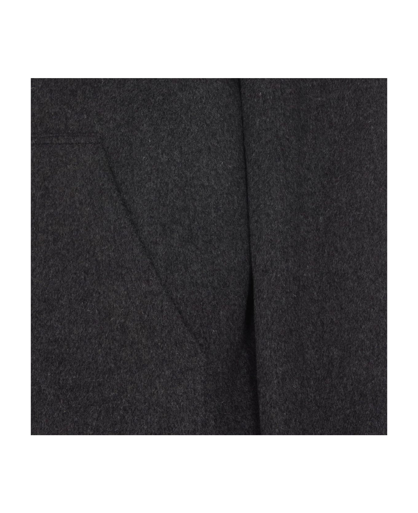 Givenchy Zip-up Hooded Jacket - Grey ジャケット