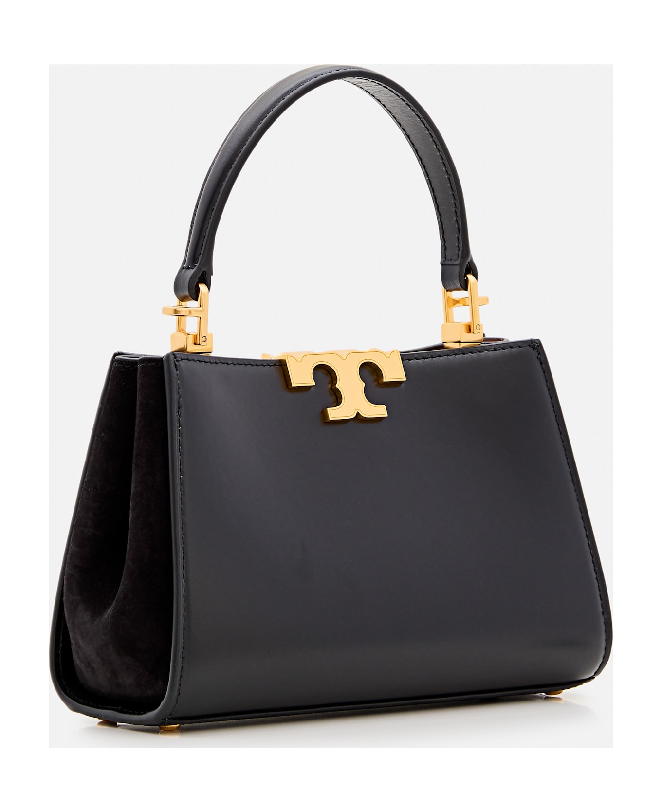 Tory Burch Eleonora Mini Bag - Black