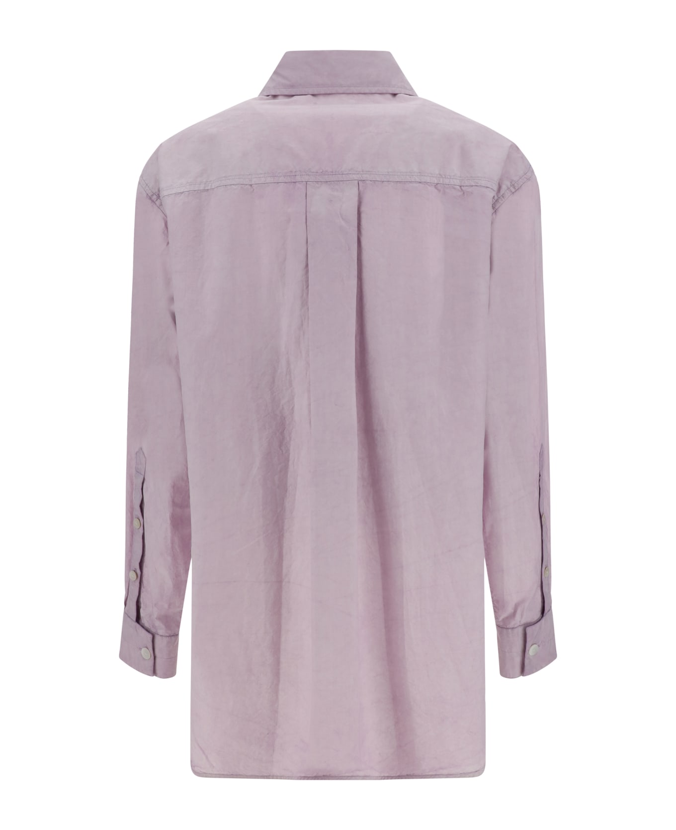 Quira Shirt - Misty Lilac シャツ