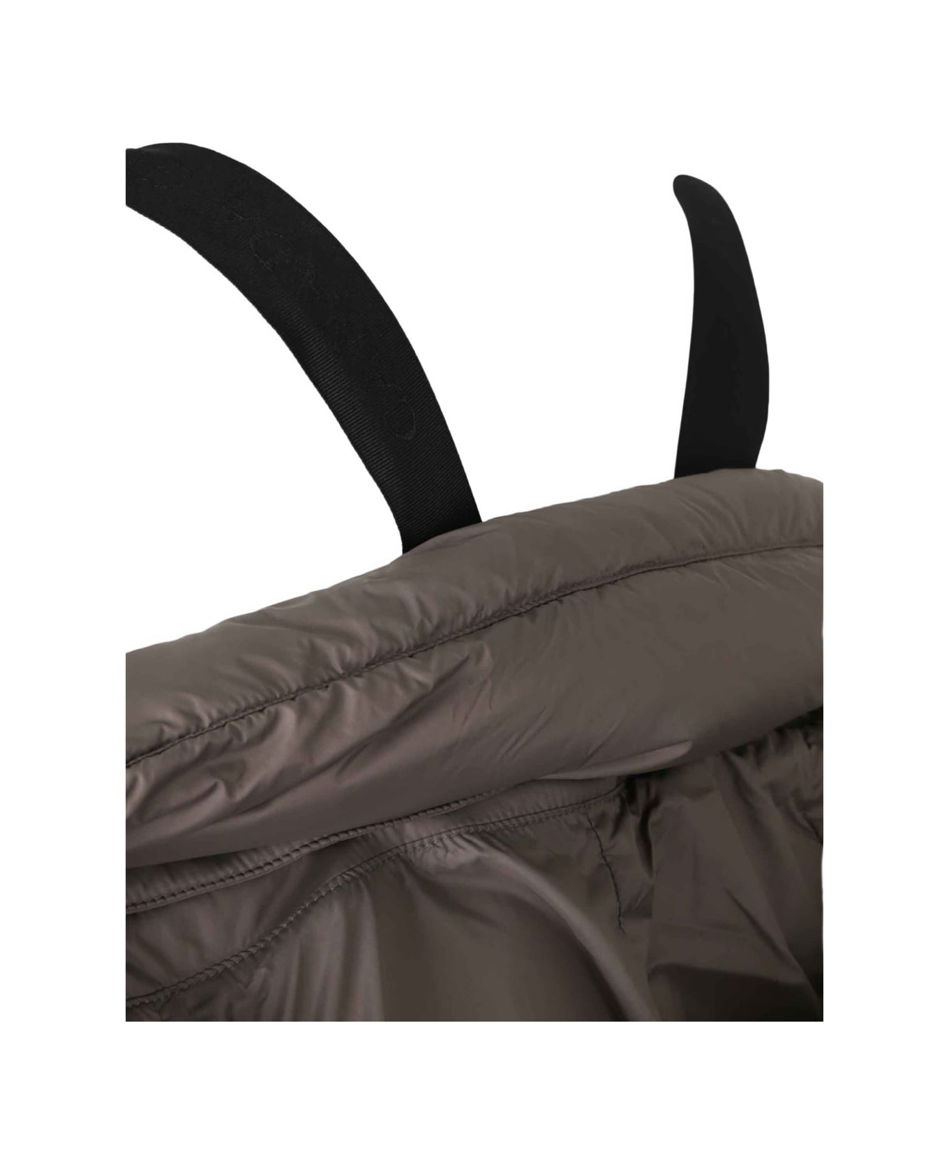 Canada Goose Mystique Long Puffer Jacket - Grey