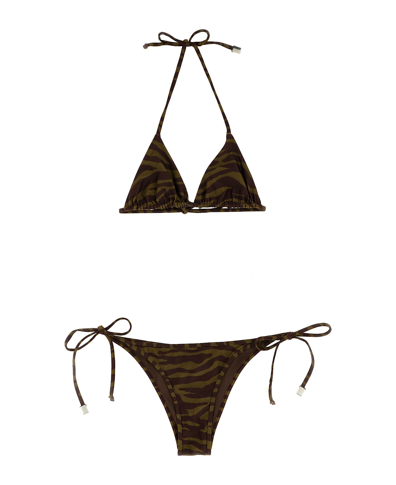 The Attico 
estate Meravigliosa
 Reversible Bikini - Multicolor