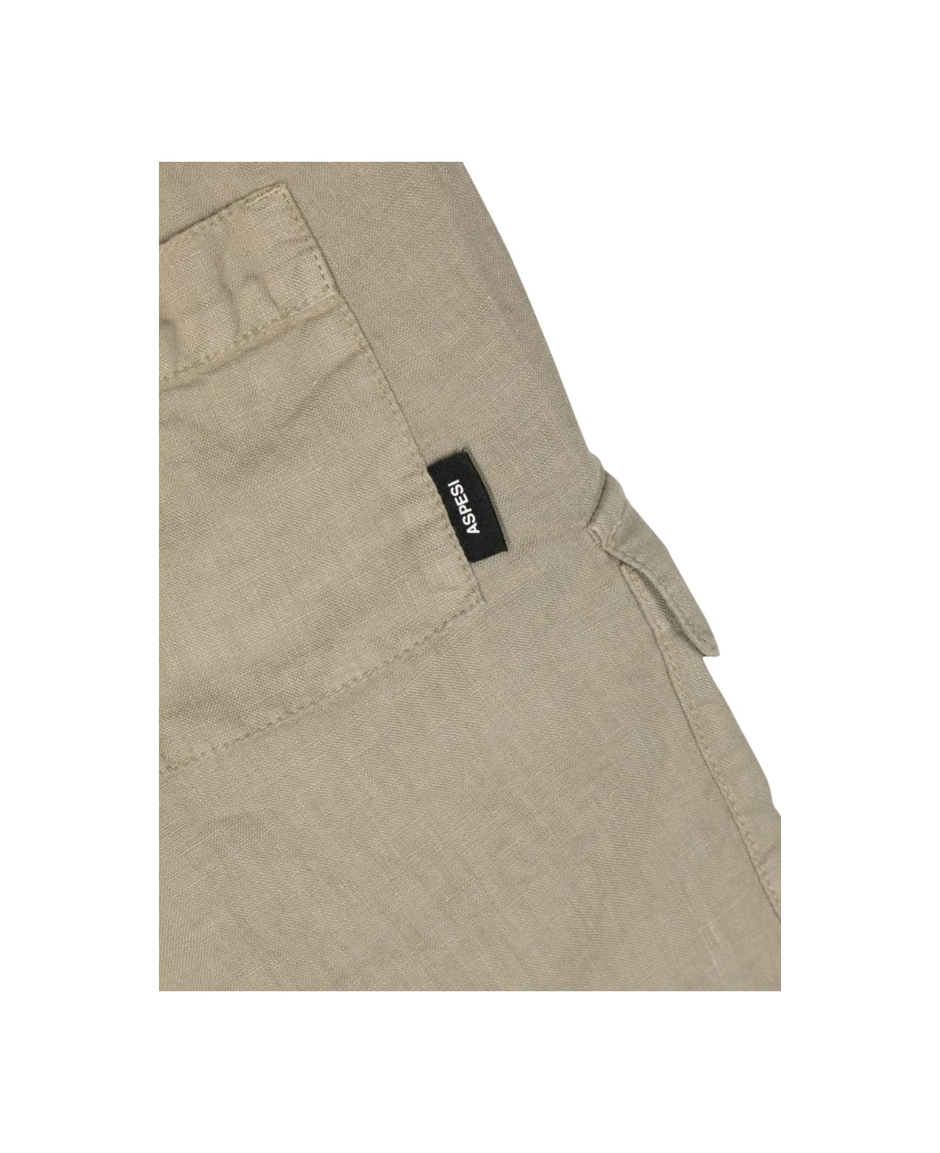 Aspesi Bermuda - GREEN