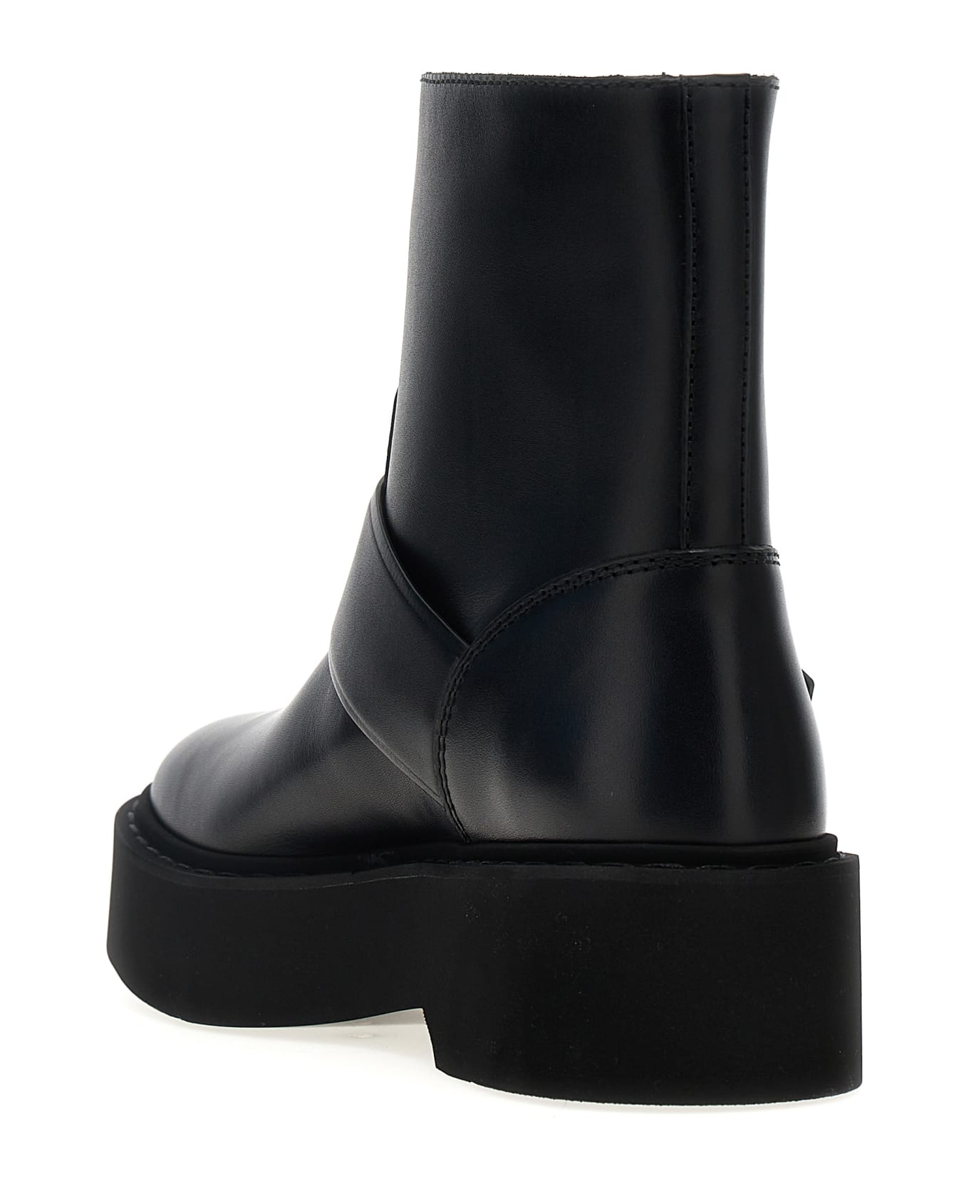 Roger Vivier Viv Rangers - Black