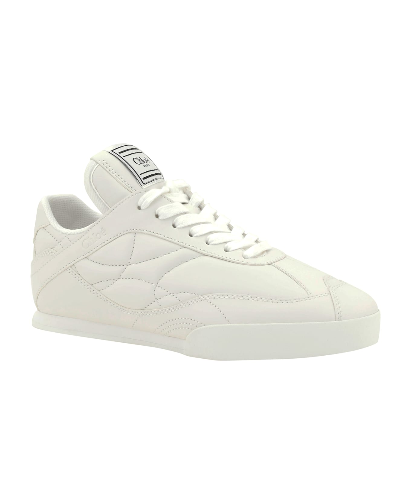 Chloé Kick Sneakers