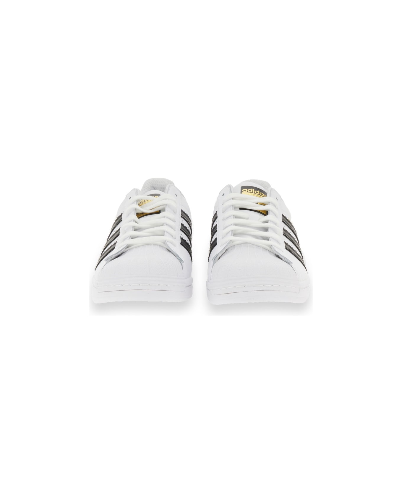 Adidas Originals Superstar Sneaker - WHITE