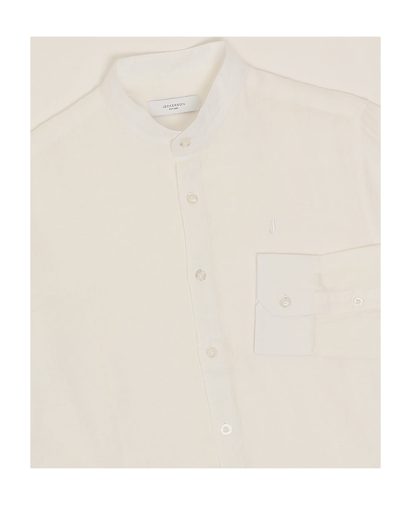 Jeckerson Shirt Shirt - LATTE