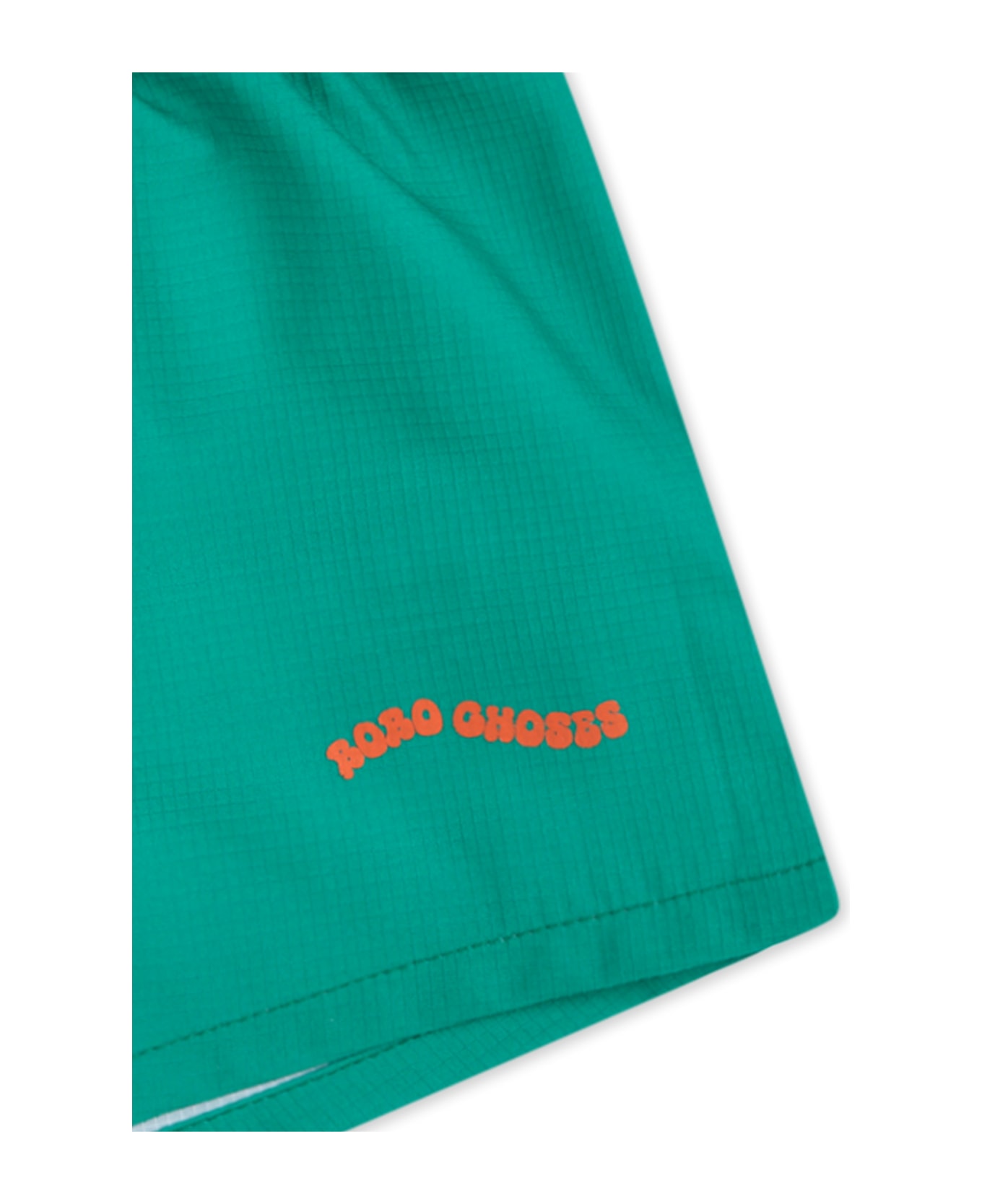 Bobo Choses Multicolor Swim Shorts For Boy With Logo - Multicolor