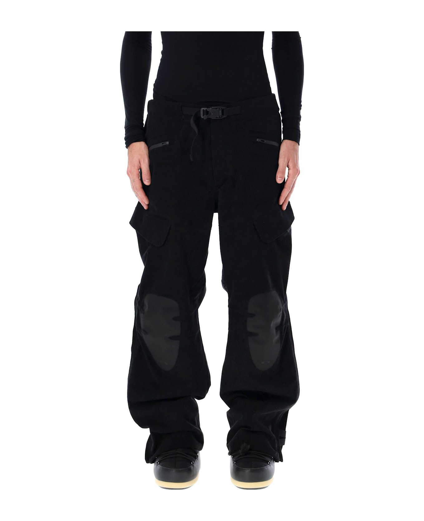 Oakley Latitude Flex Tech Pant - BLACKOUT