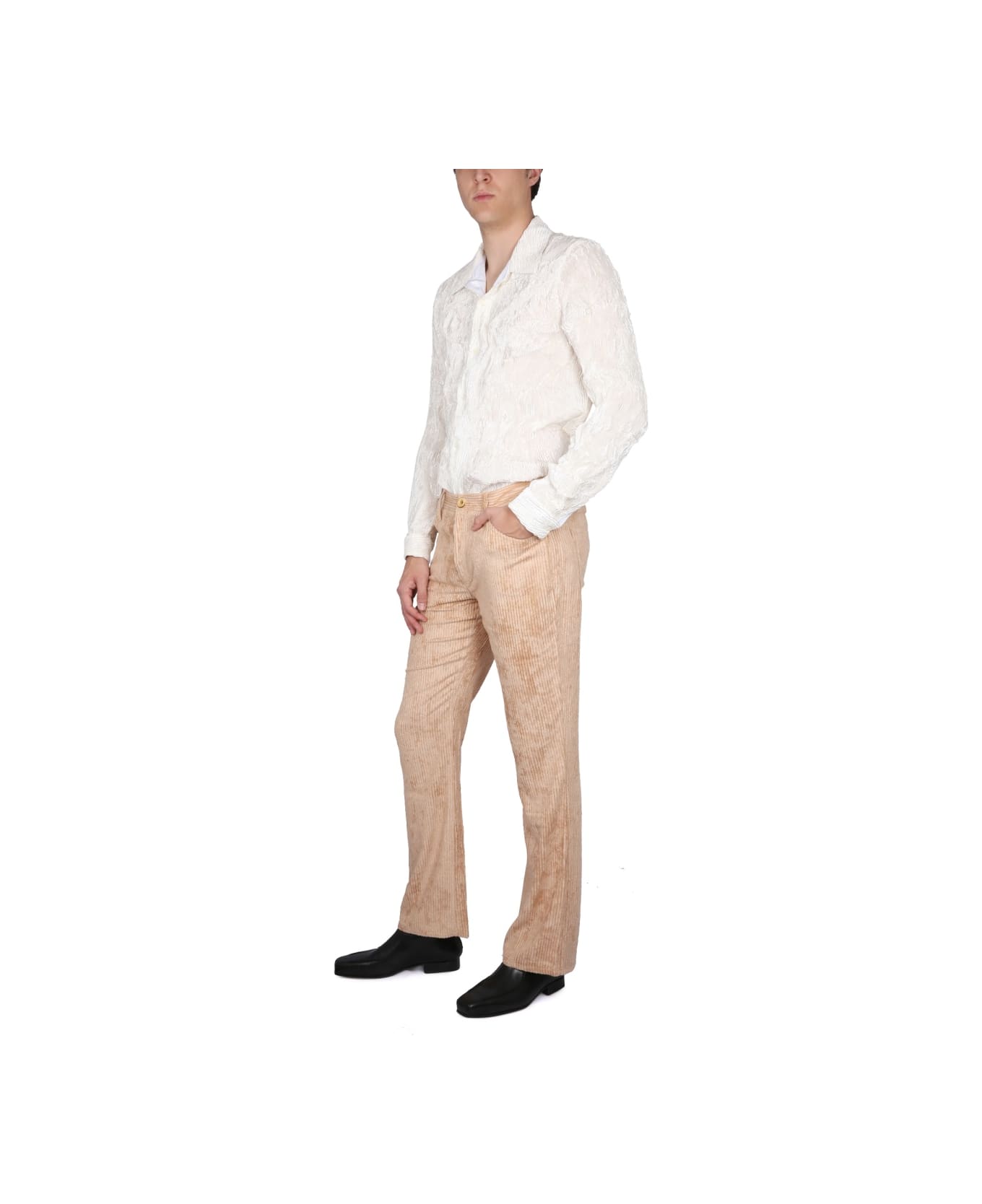 Séfr Dion Shirt - WHITE