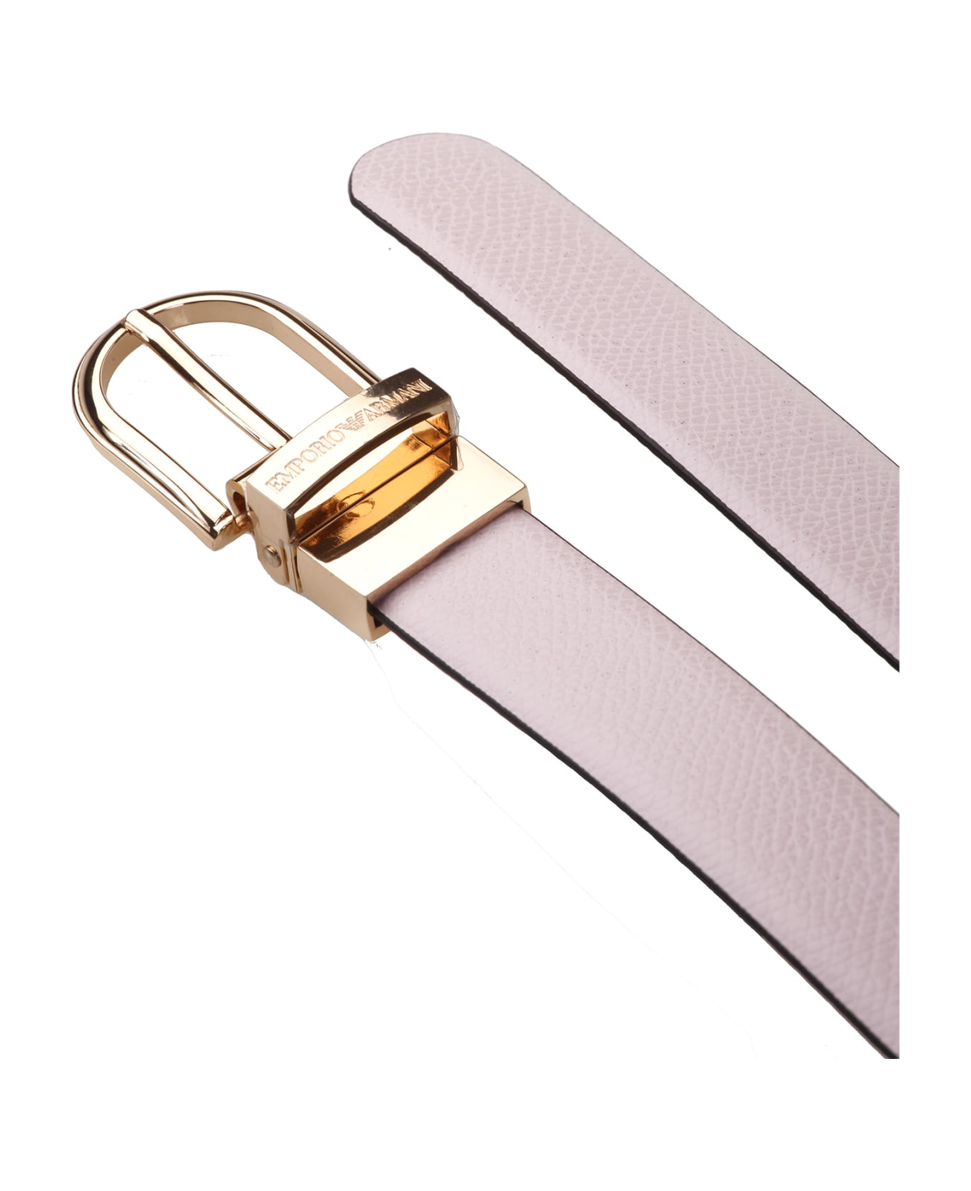 Emporio Armani Belts Pink - Pink