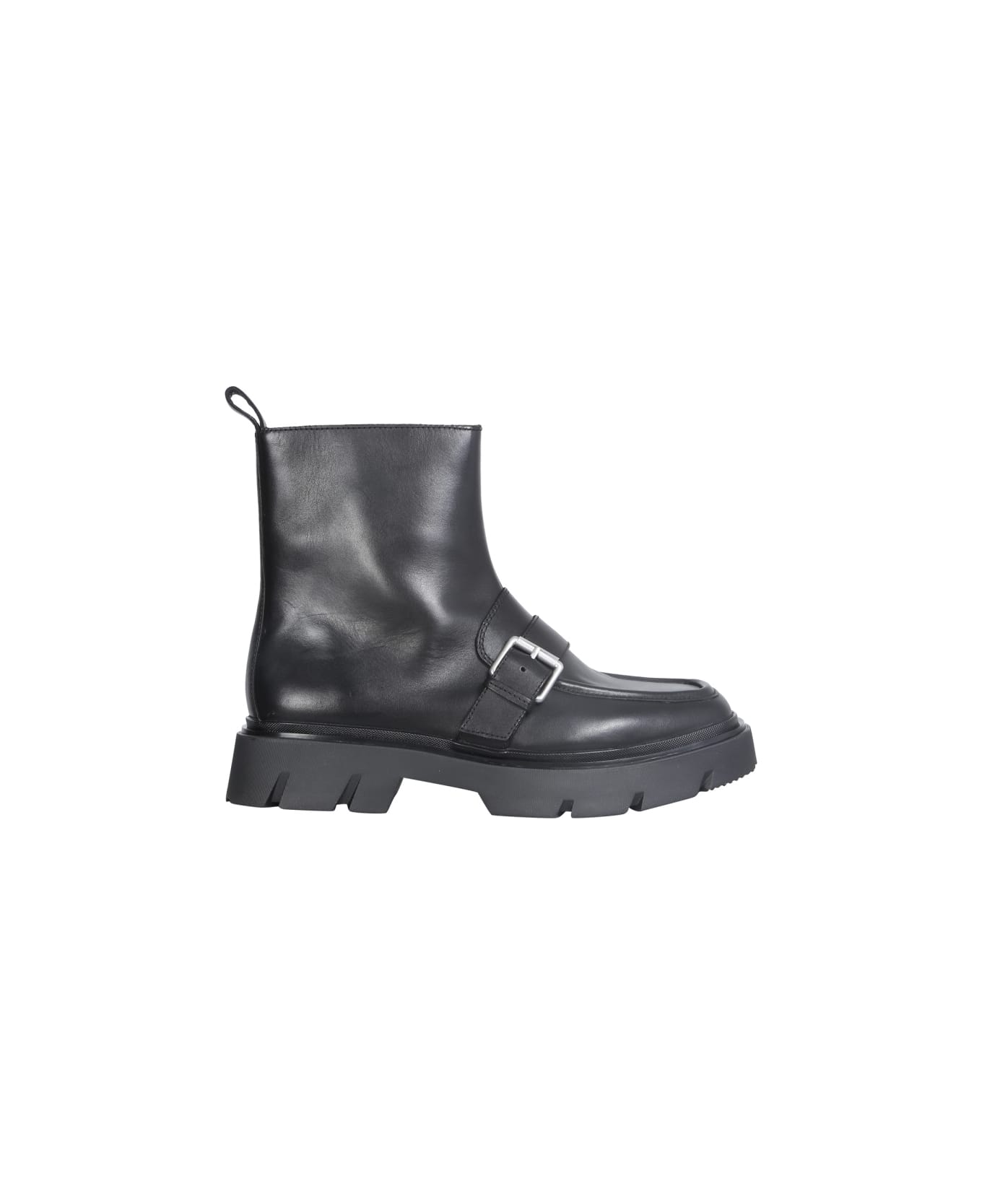 Ash Urban Boots - BLACK