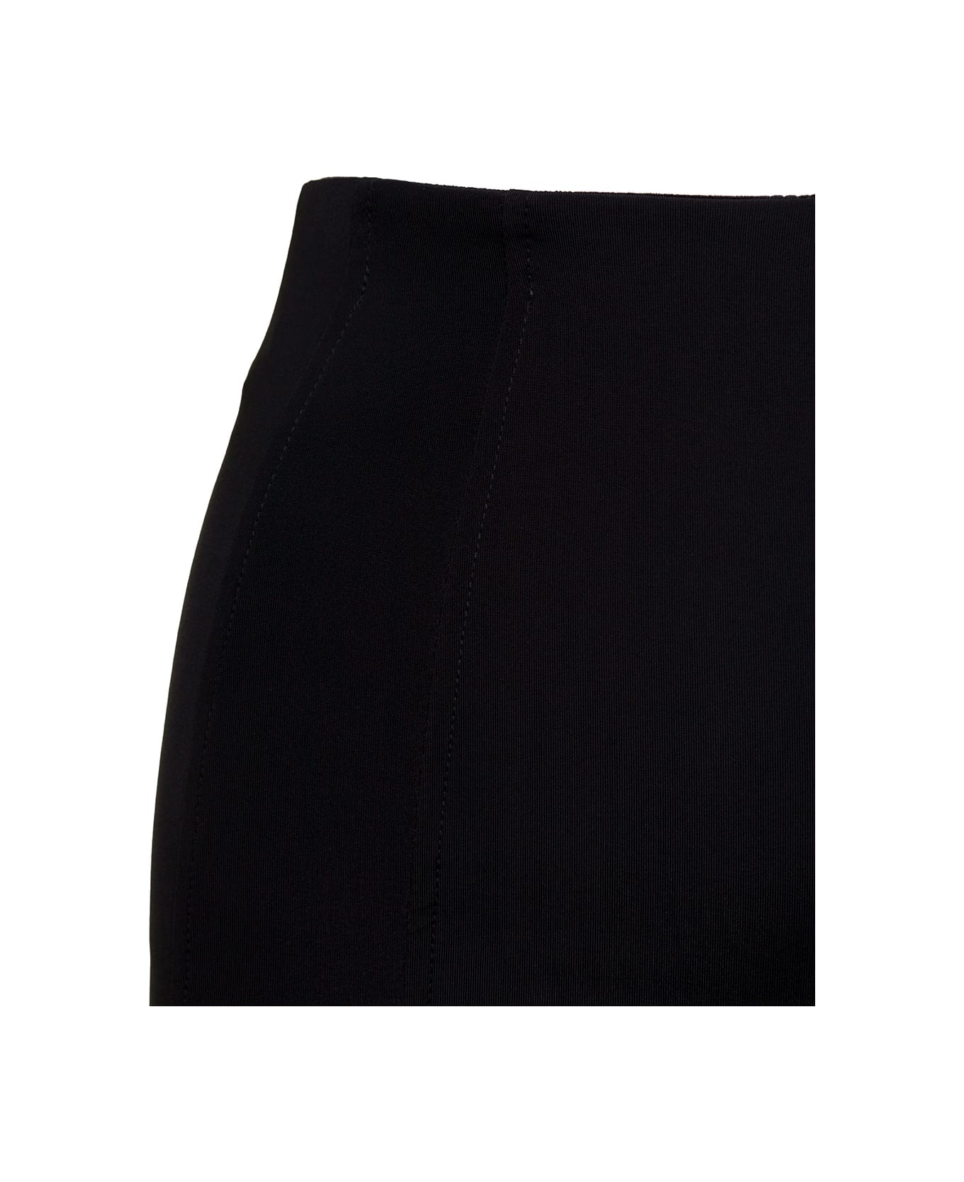 Pinko Jeeg Skirt - Black スカート