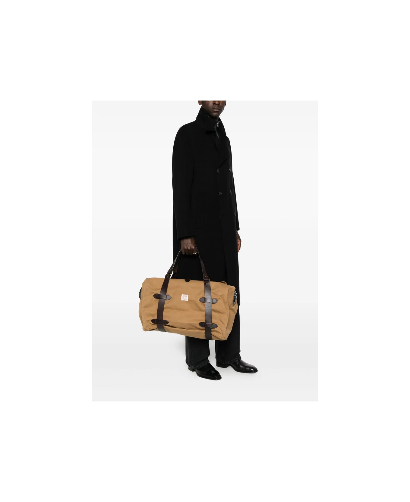 Filson Small Leather Goods - BROWN