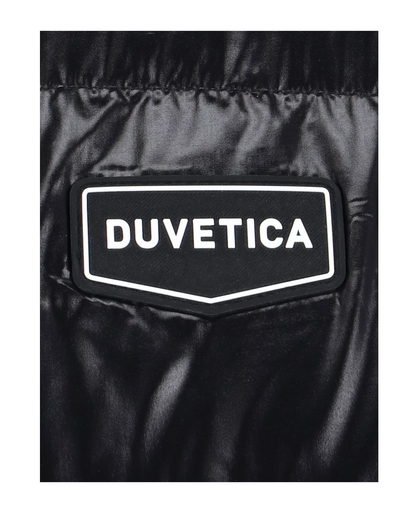 Duvetica Jacket - Black