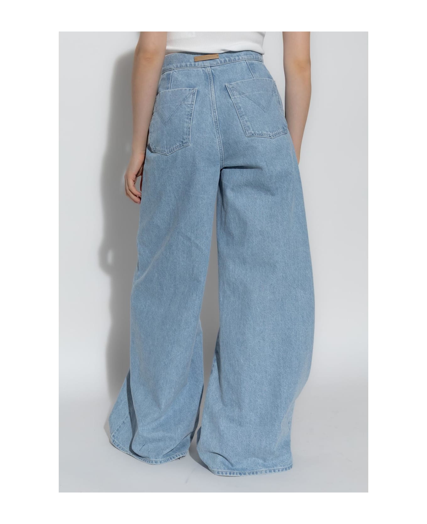 Max Mara Jeans 
affari
 - Clear Blue