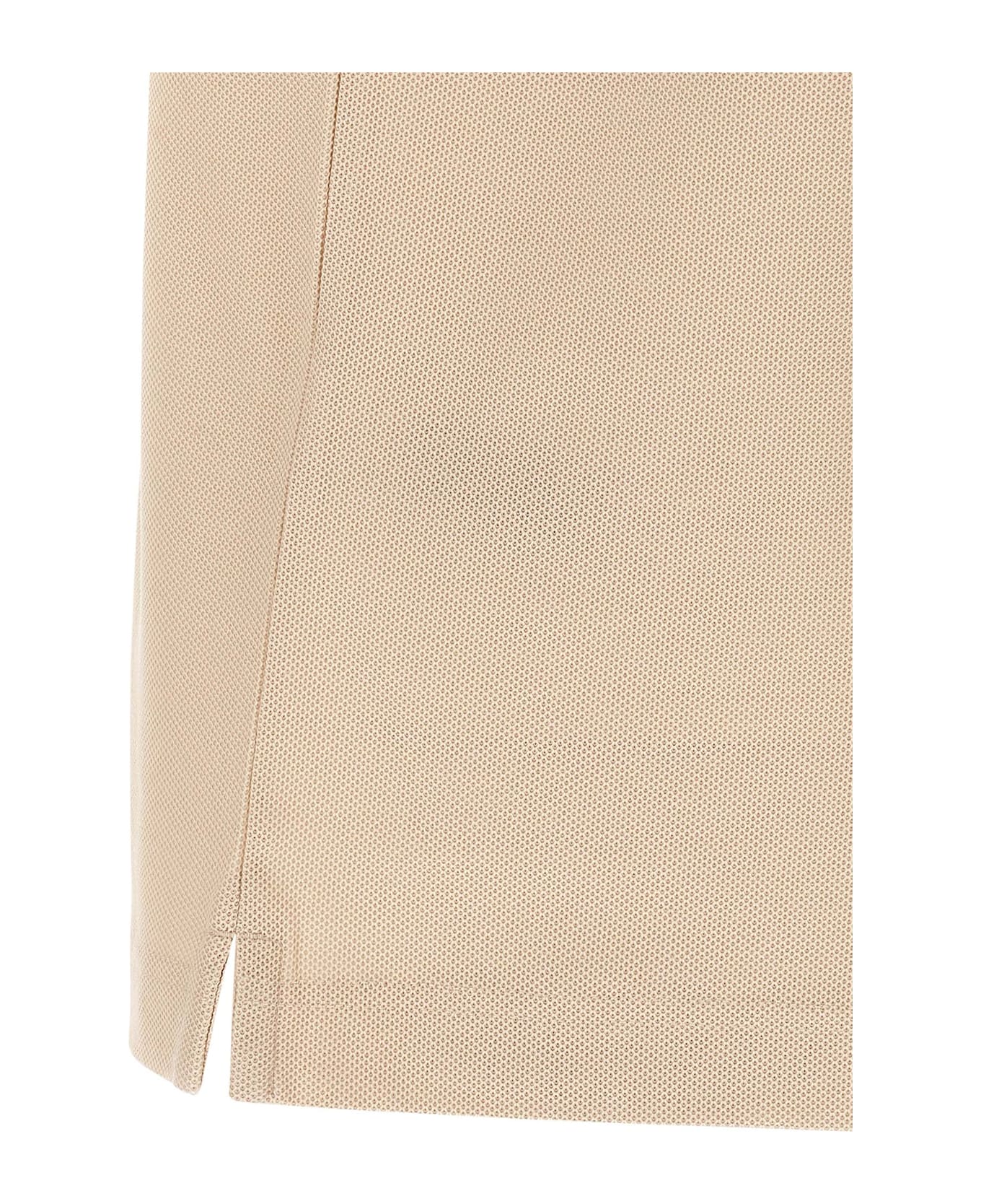 Burberry 
stan Med
 Polo Shirt - Beige
