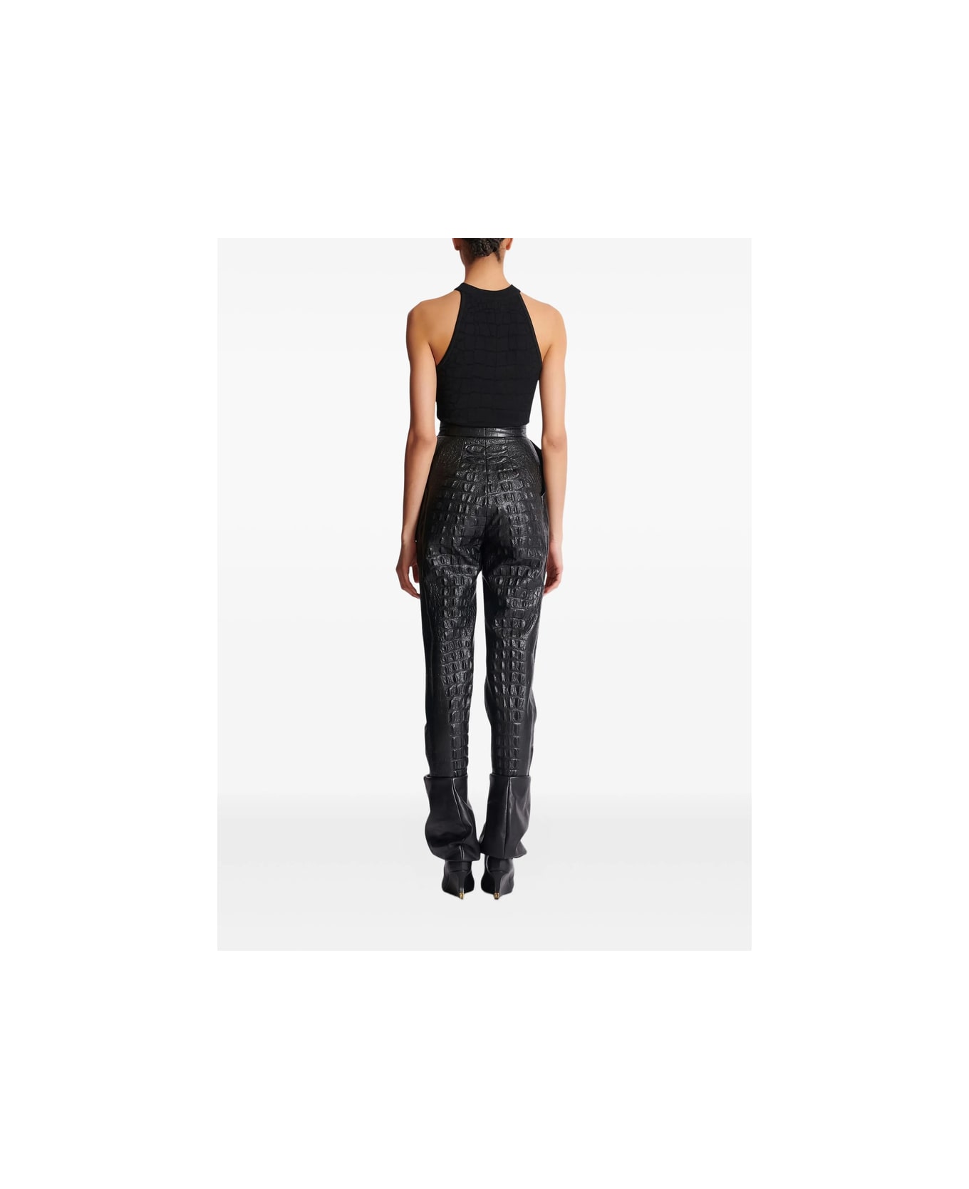 Balmain Pant - BLACK