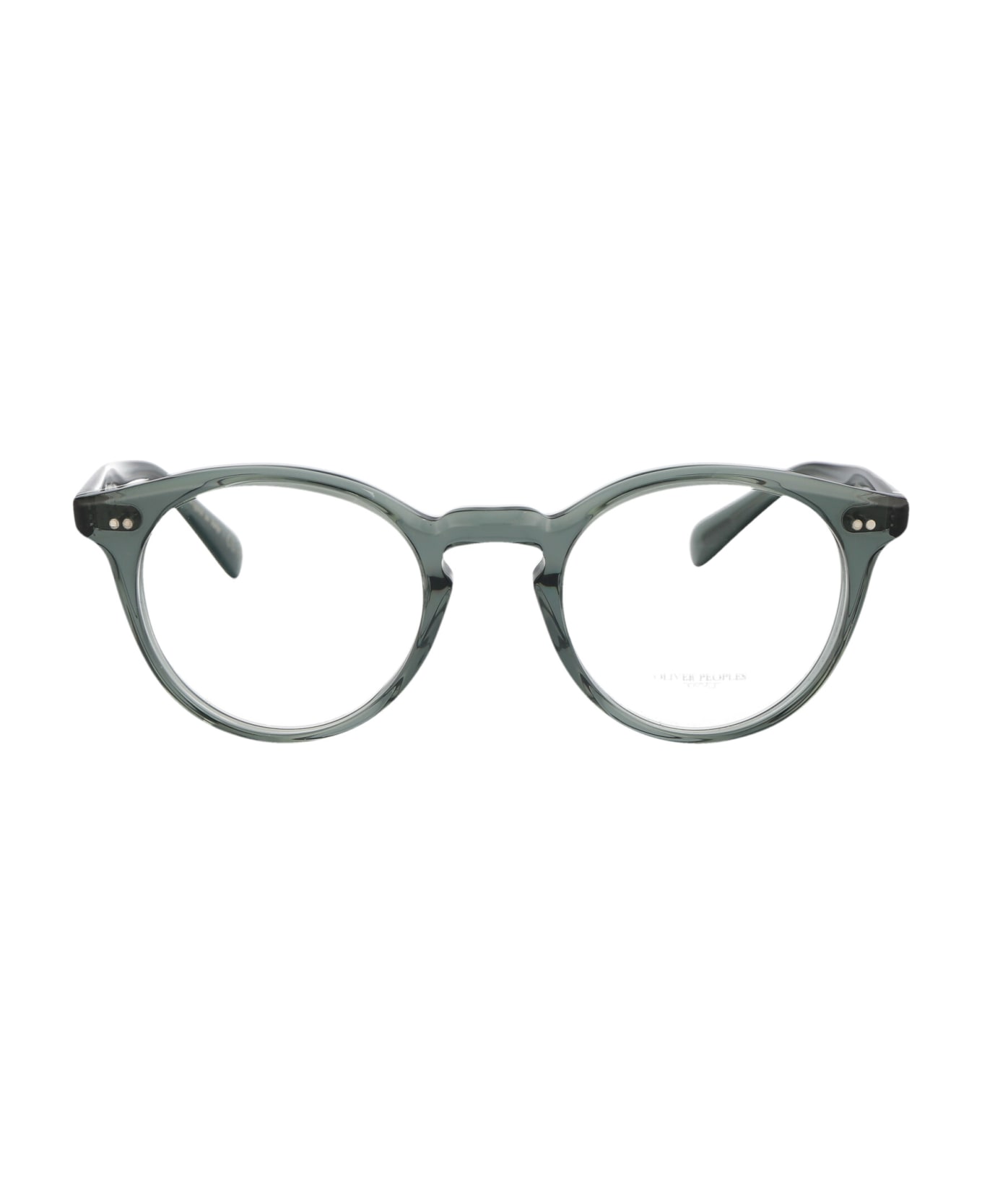 Oliver Peoples Romare Glasses - 1547 Ivy アイウェア