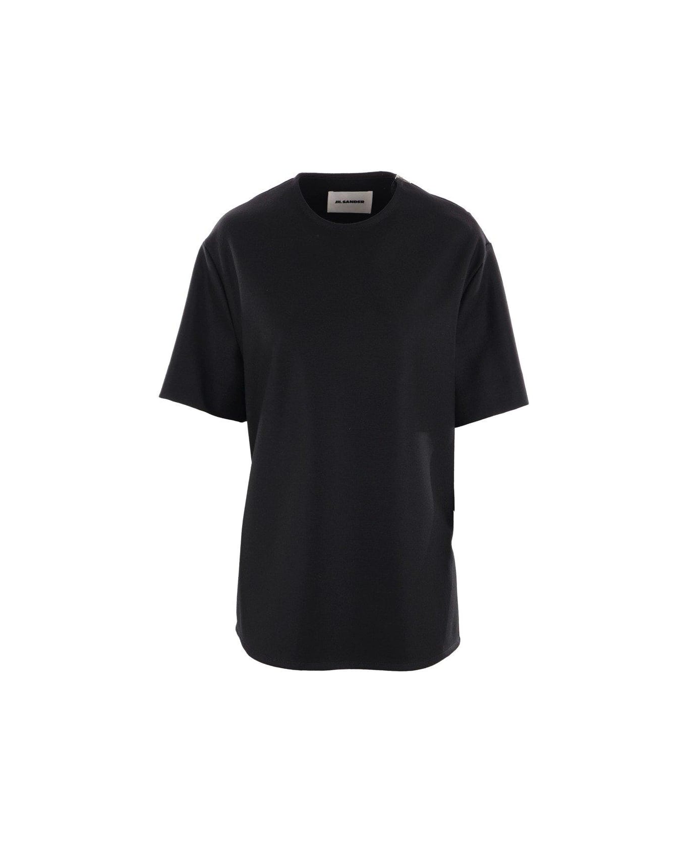 Jil Sander Oversized Crewneck T-shirt