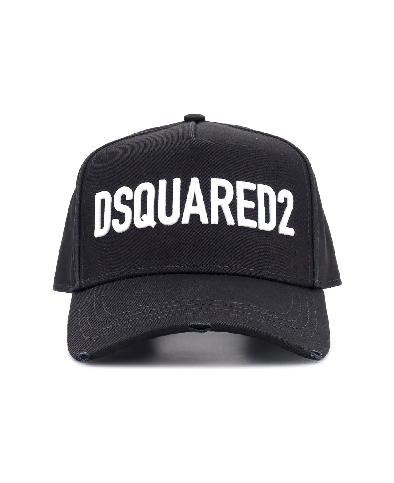 Dsquared2 Hat - Black