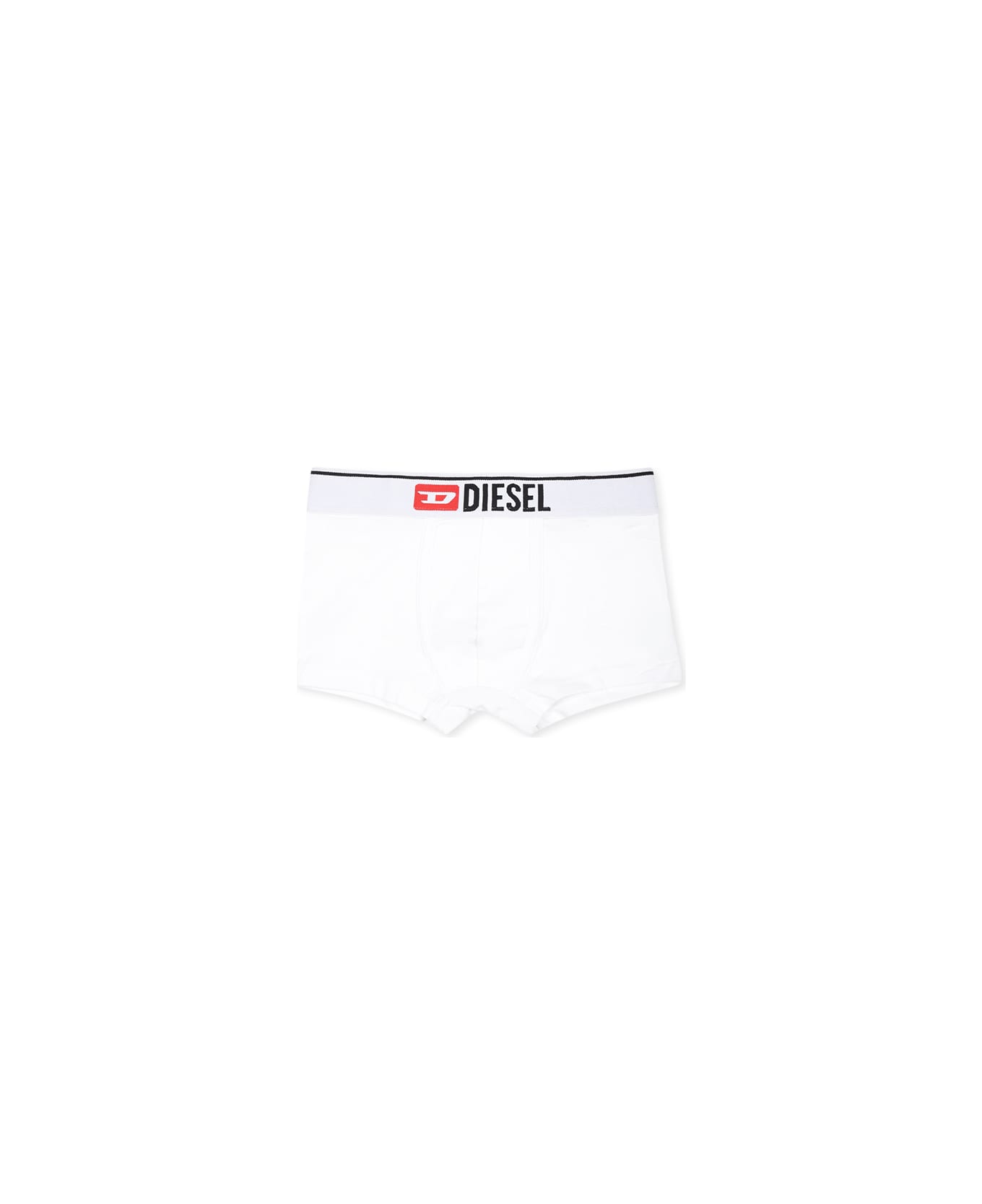 Diesel Multicolor Boxer Set For Boy With Logo - Multicolor