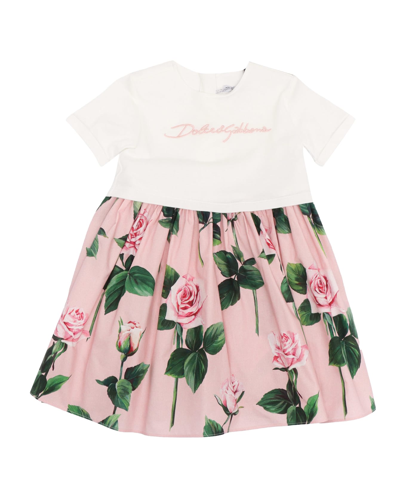 Dolce & Gabbana Dress Shortslv+pants - MULTICOLOR