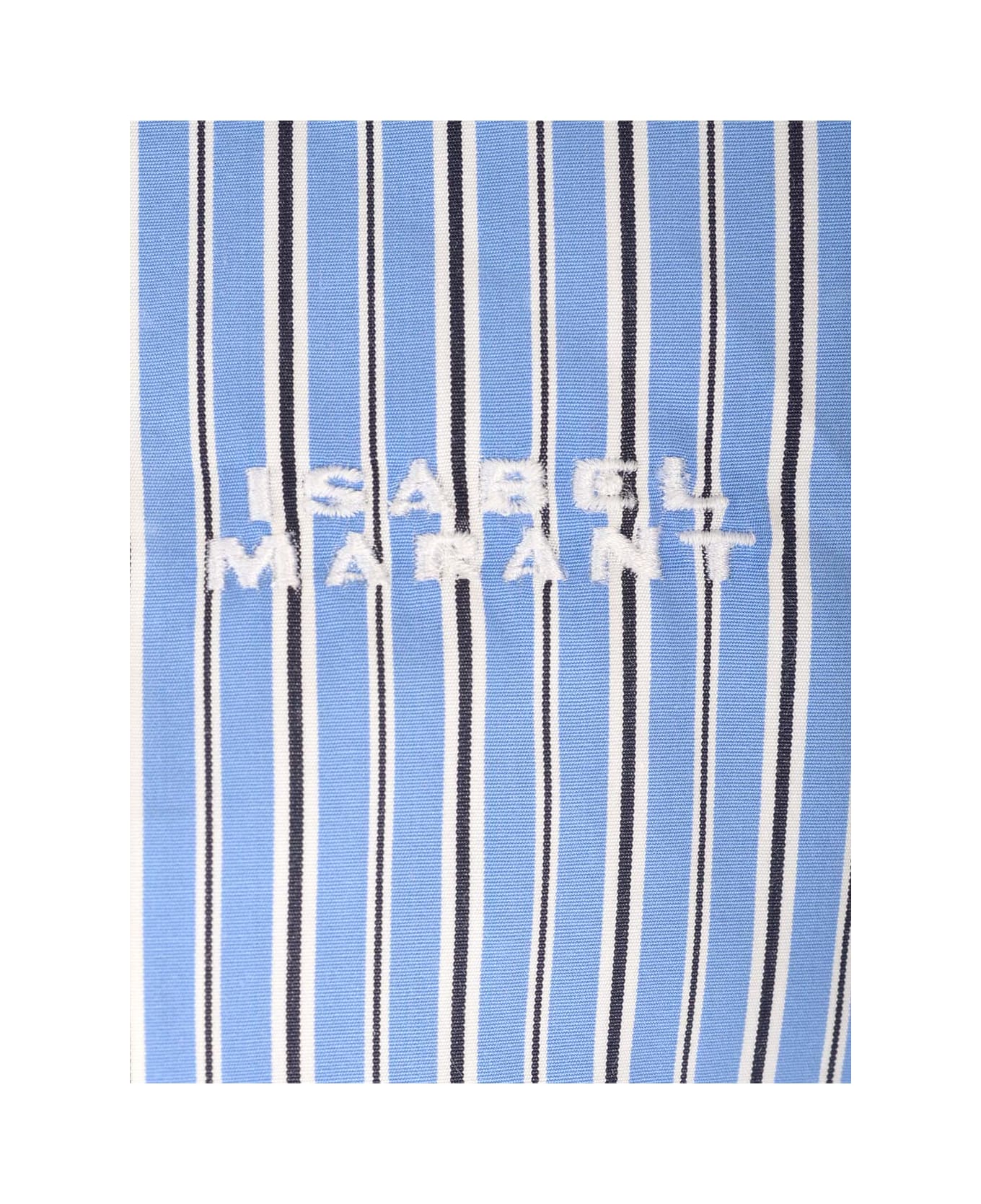 Isabel Marant Cylvany Shirt - Blue シャツ