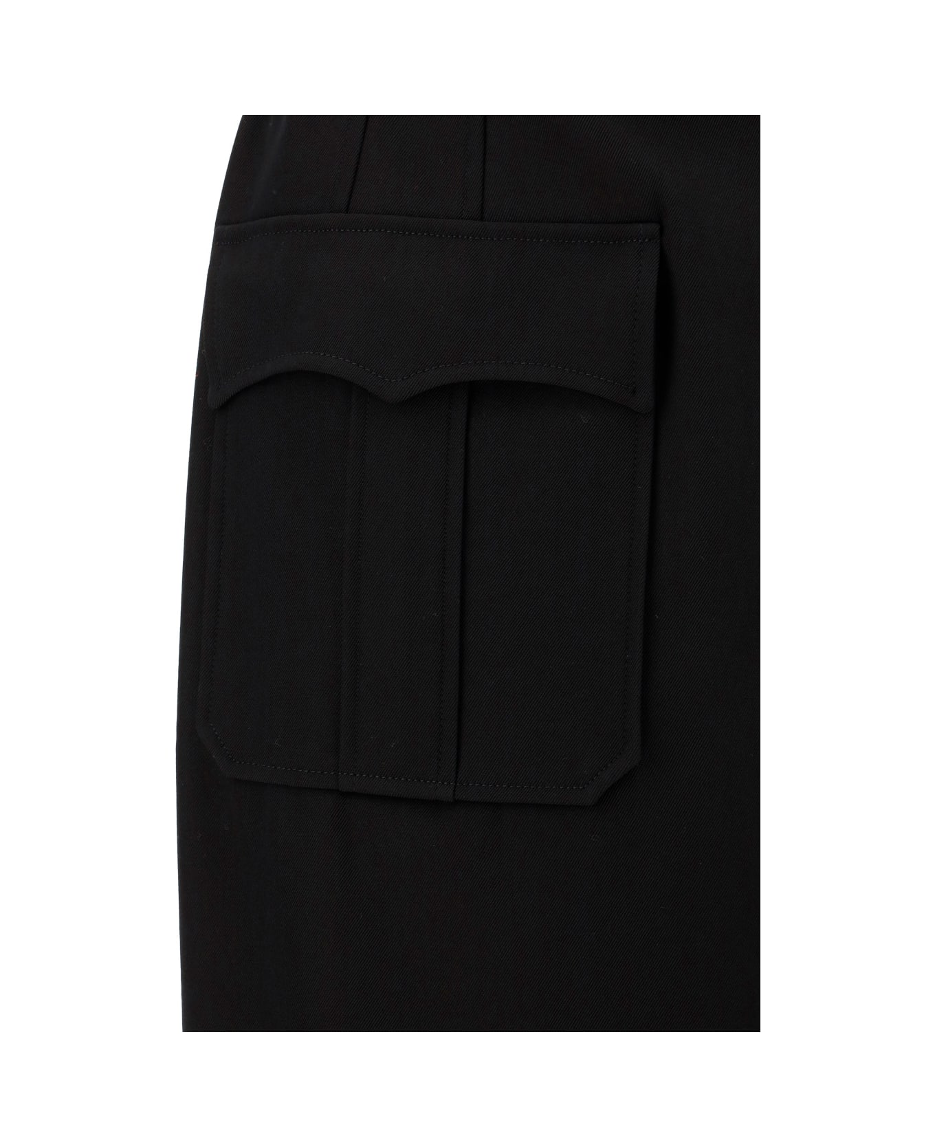 Alexander McQueen Skirt - Black スカート