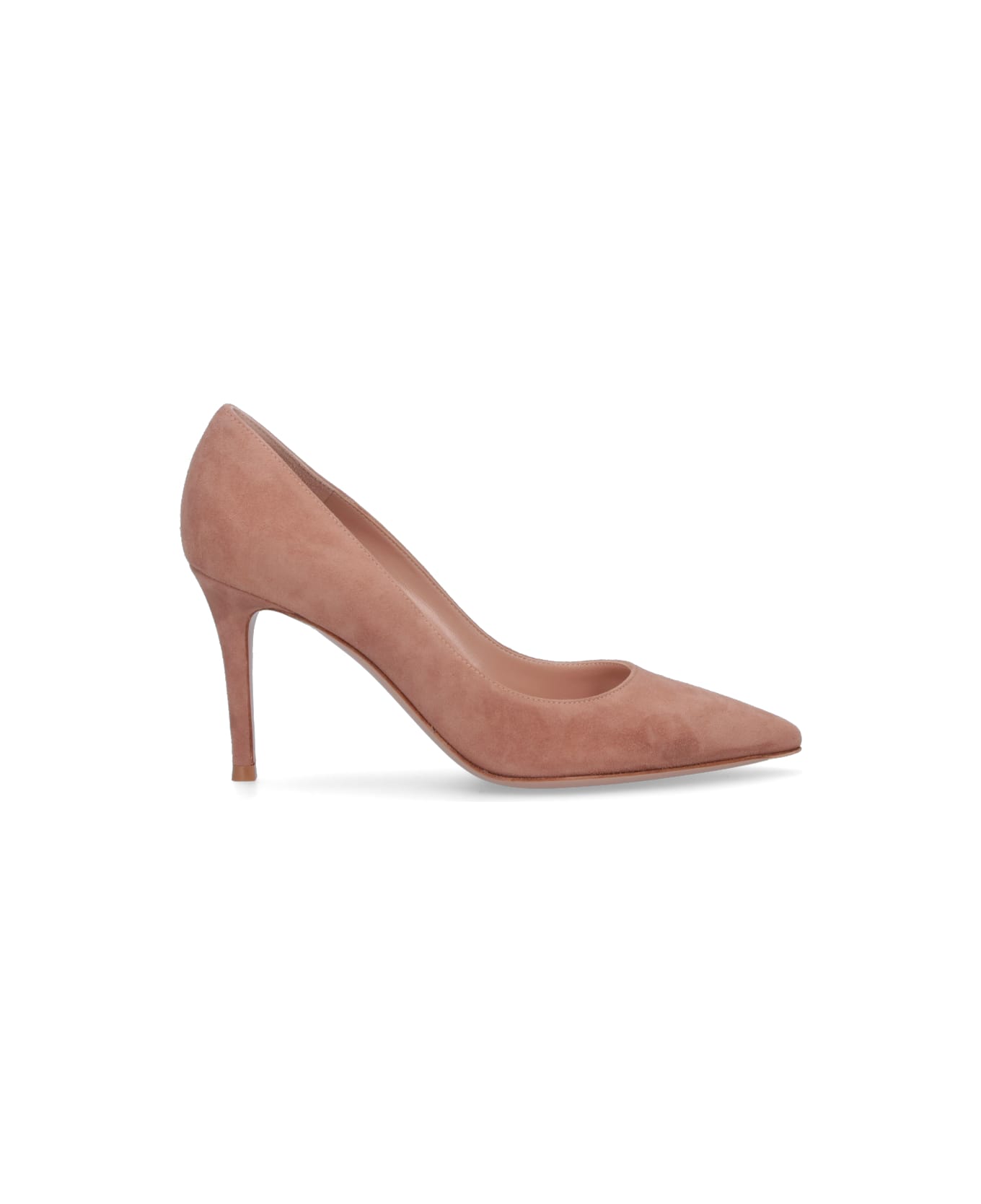 Gianvito Rossi 'gianvito 85' Pumps - Pink ハイヒール