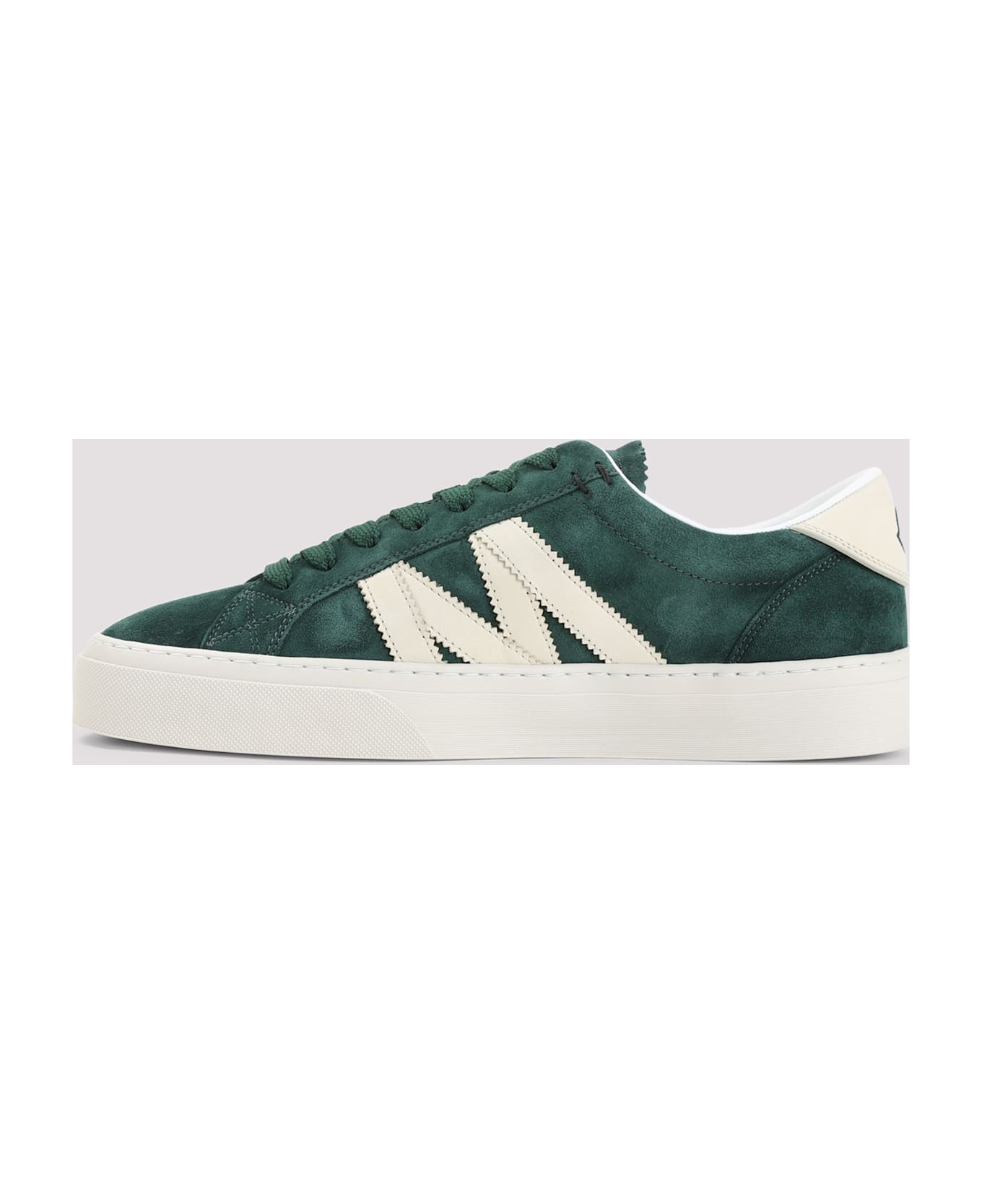 Moncler Monaco 2 Sneakers - E Medium Green