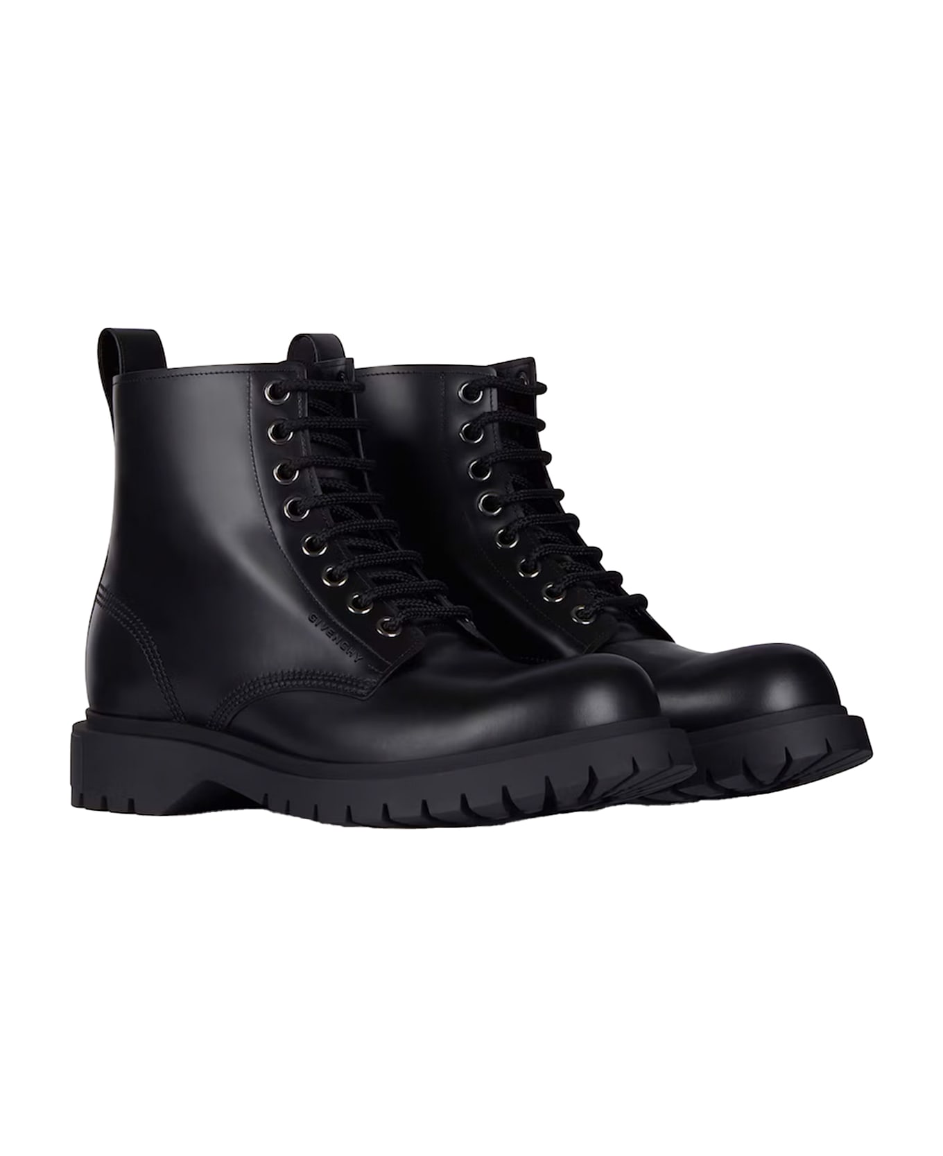 Givenchy Boots Black - Black