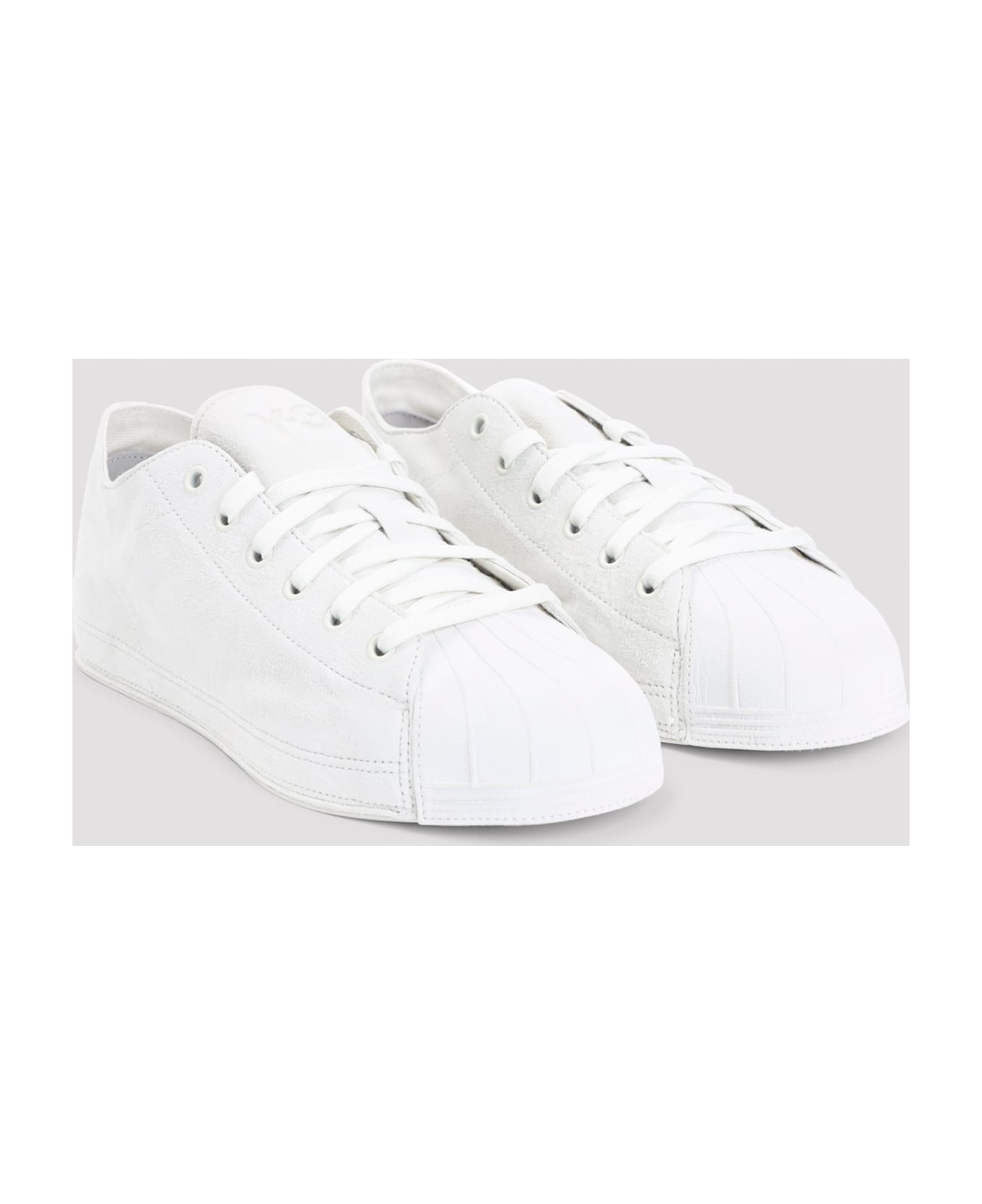 Y-3 Nizzastar Lo Sneakers - ORBGRY/ORBGRY/ORBGRY