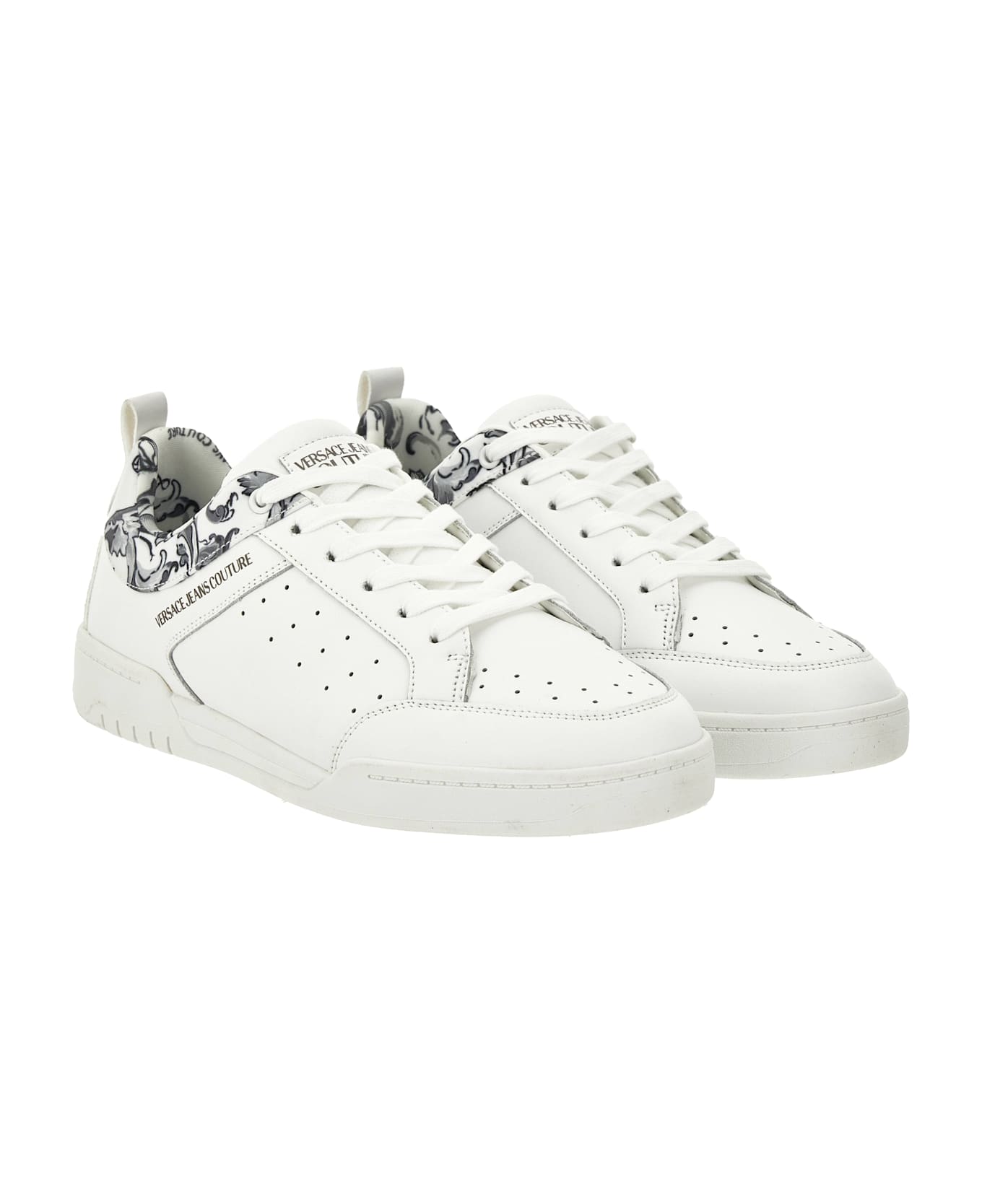 Versace Jeans Couture Sneakers - Black