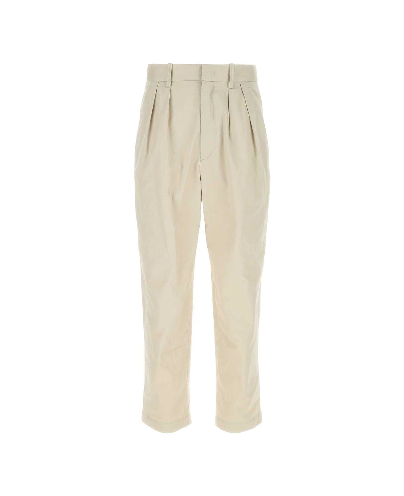 Isabel Marant Straight-leg Flow Pants - beige