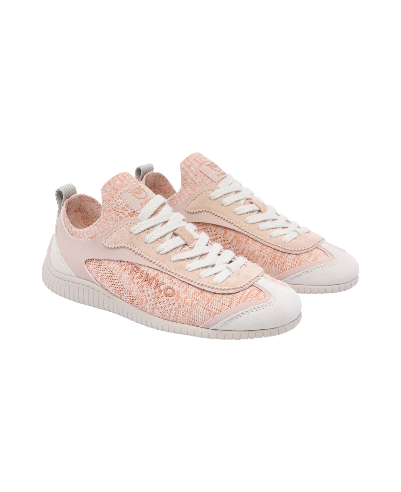 Pinko Reby Sneakers - Pink