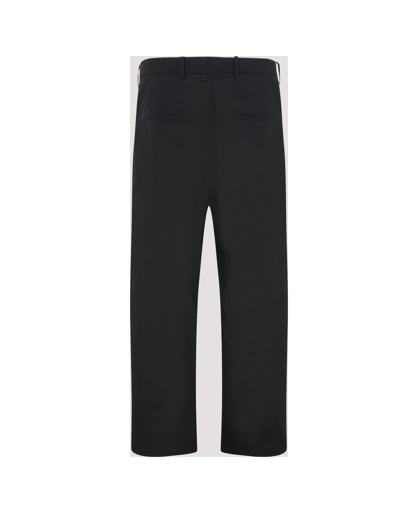 Craig Green Uniform Leg Trouser - Black