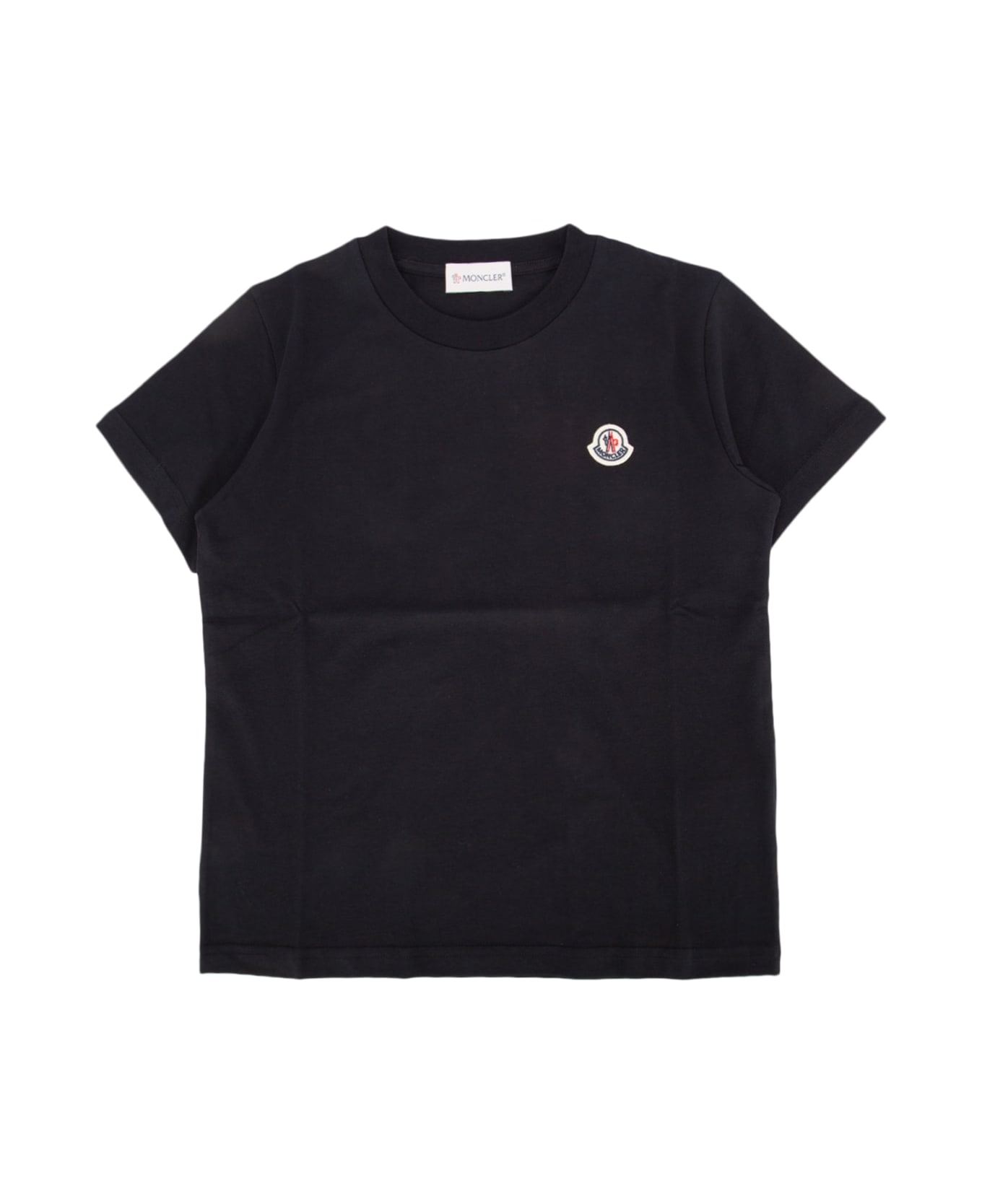 Moncler Ss T-shirt - 999