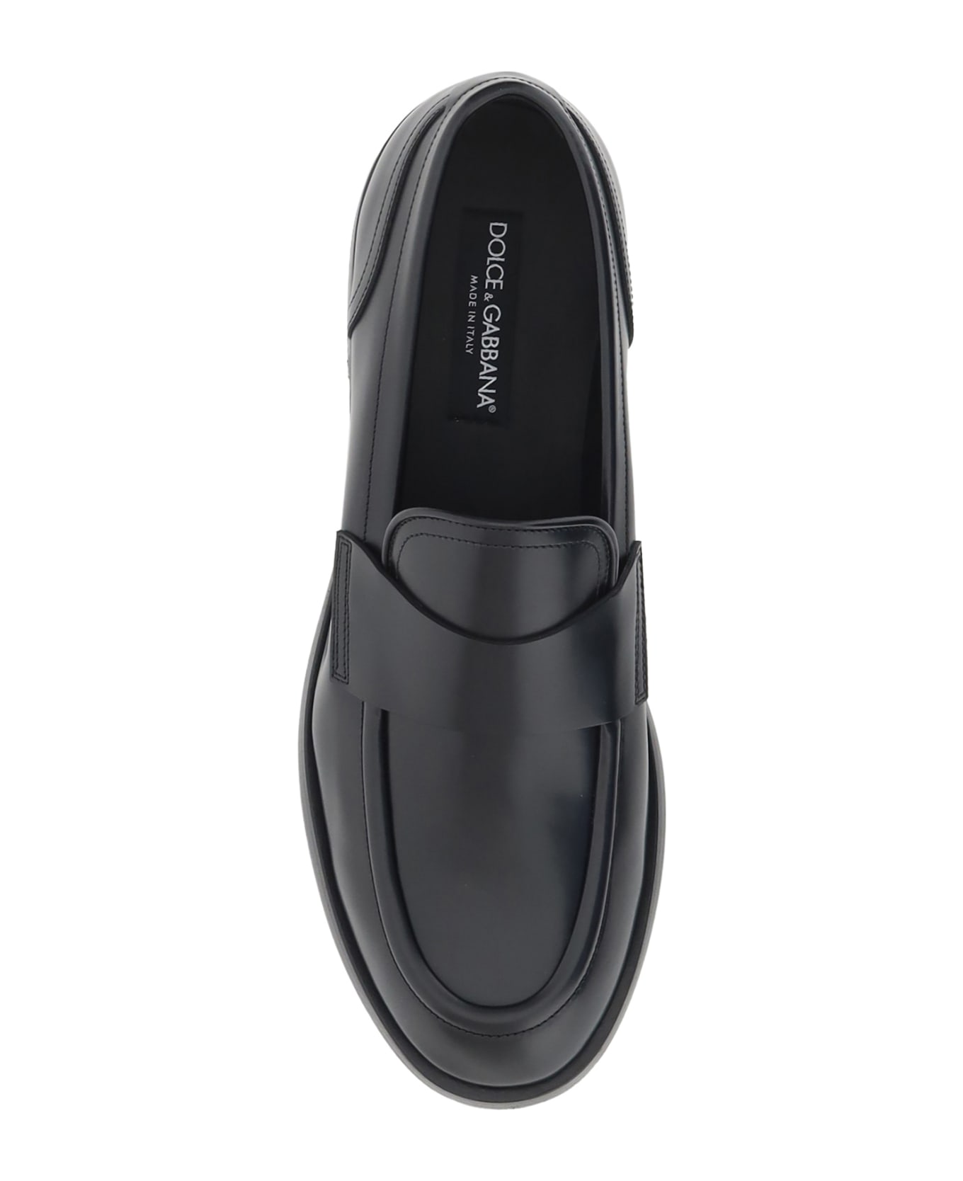Dolce & Gabbana Loafers - BLACK