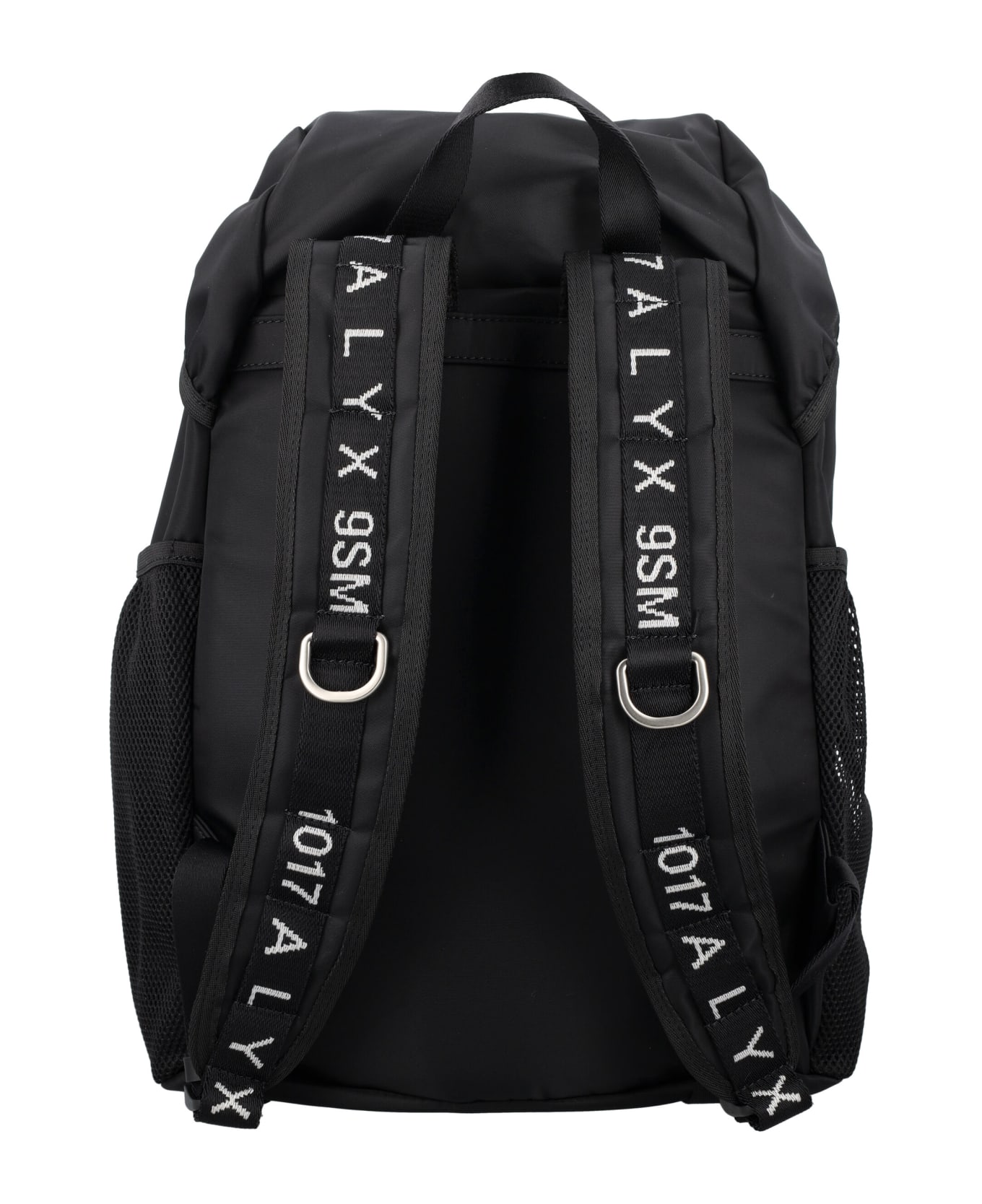 alyx リュック　backpack DHgate.com:1017 ALYX 9SM Backpack: TANK Nylon Black Fashion